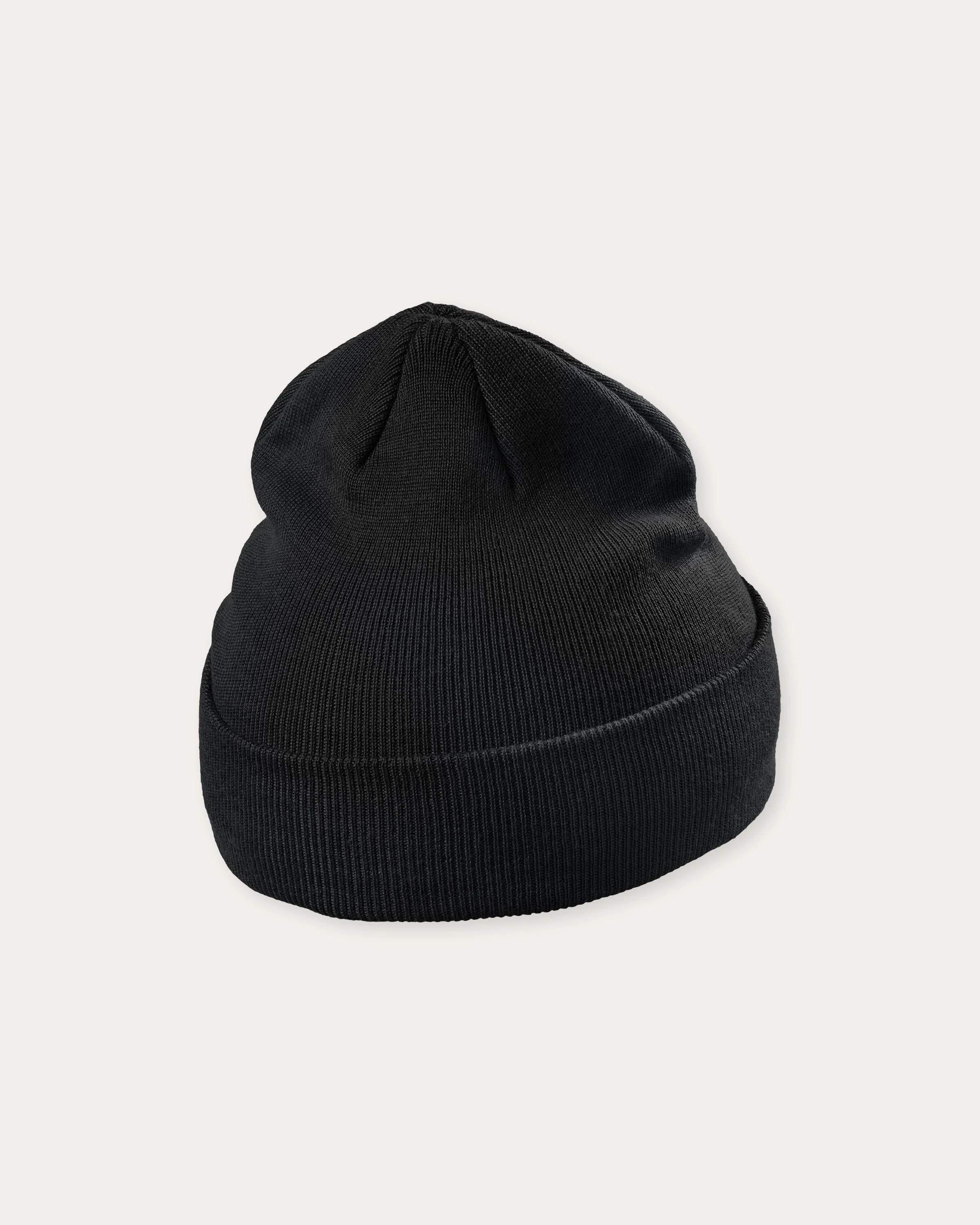 Beanie Elijah | Black - Image 2