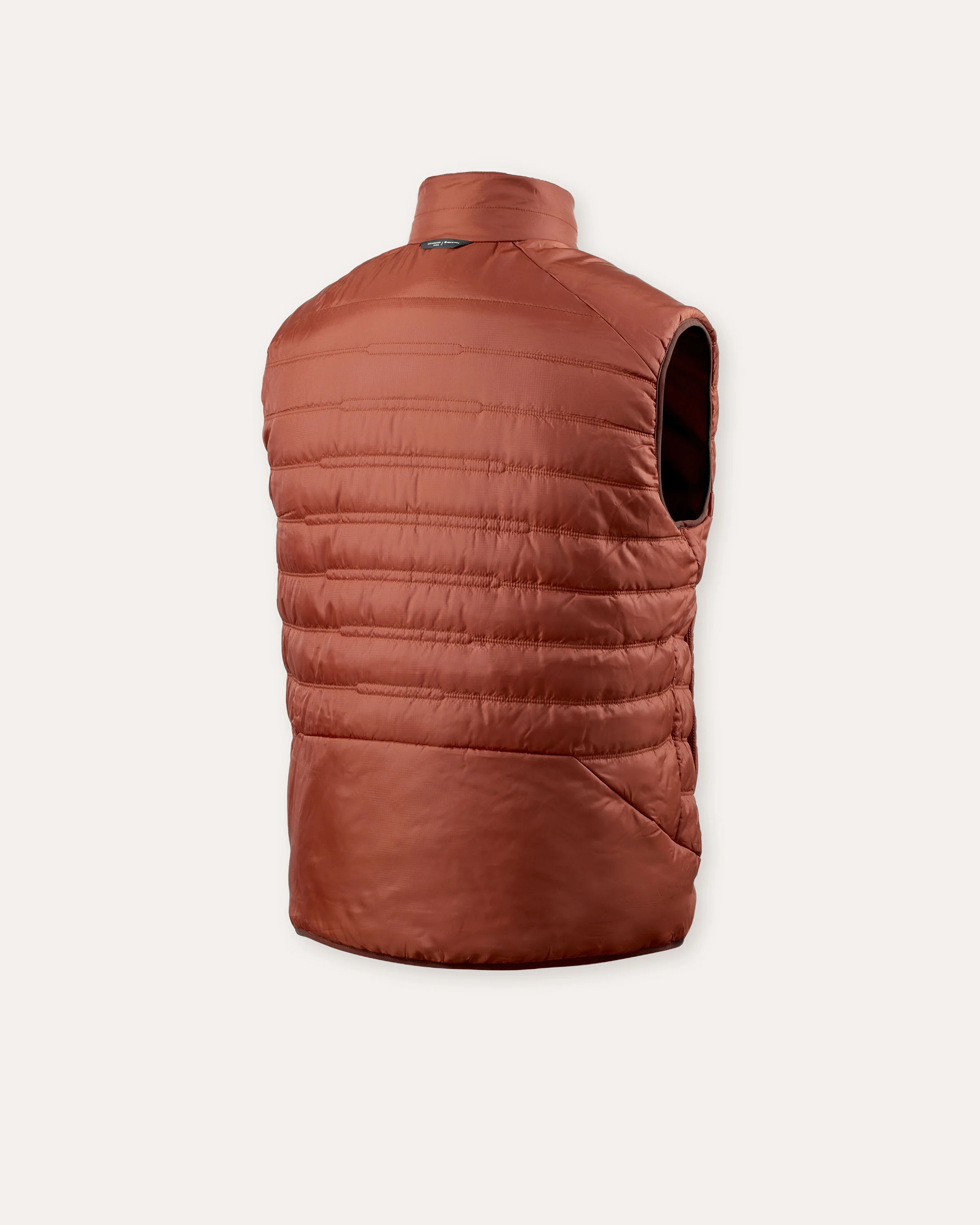 Bodywarmer Finley | Burgundy Red - Image 2