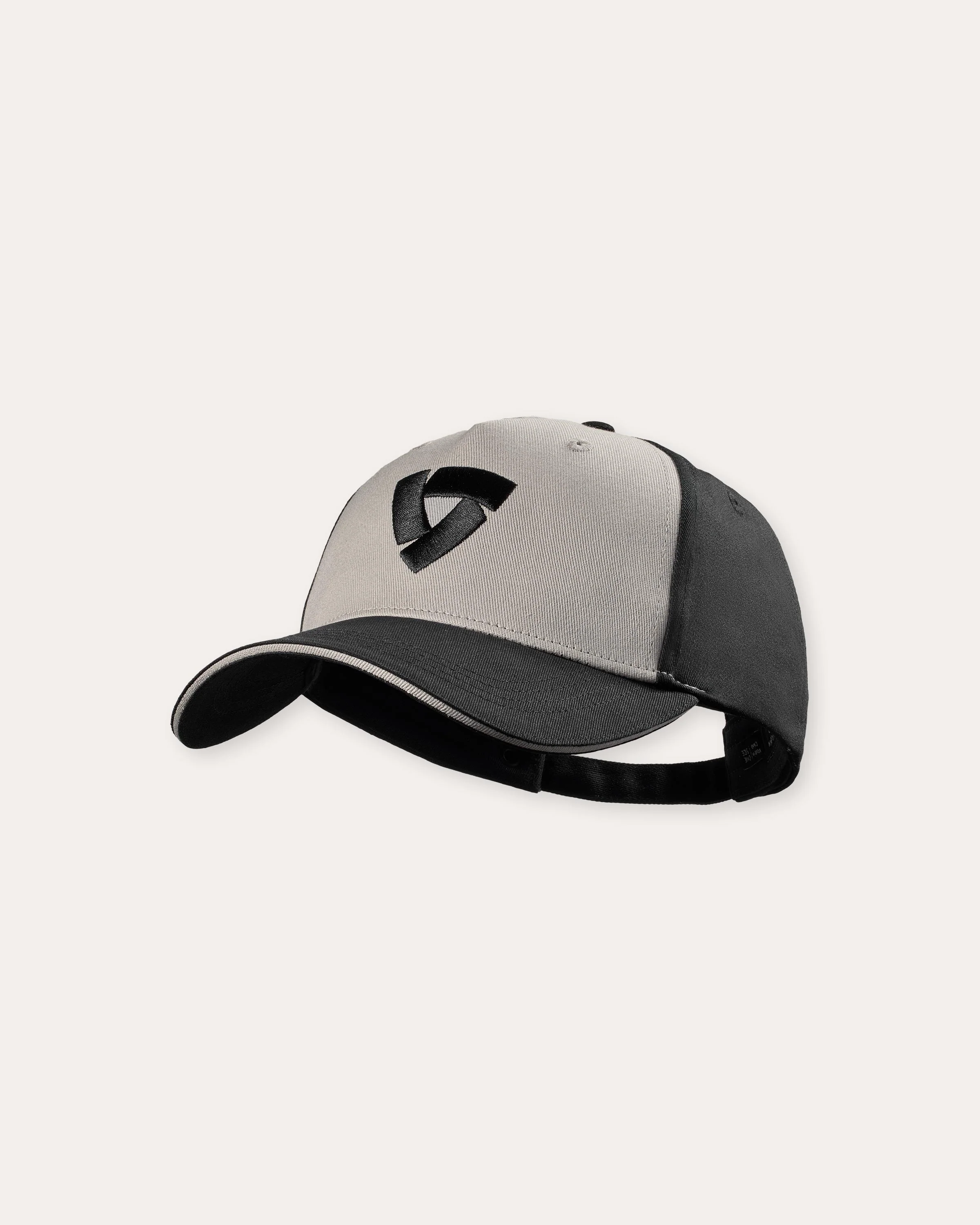 Cap Rowan | Light Grey