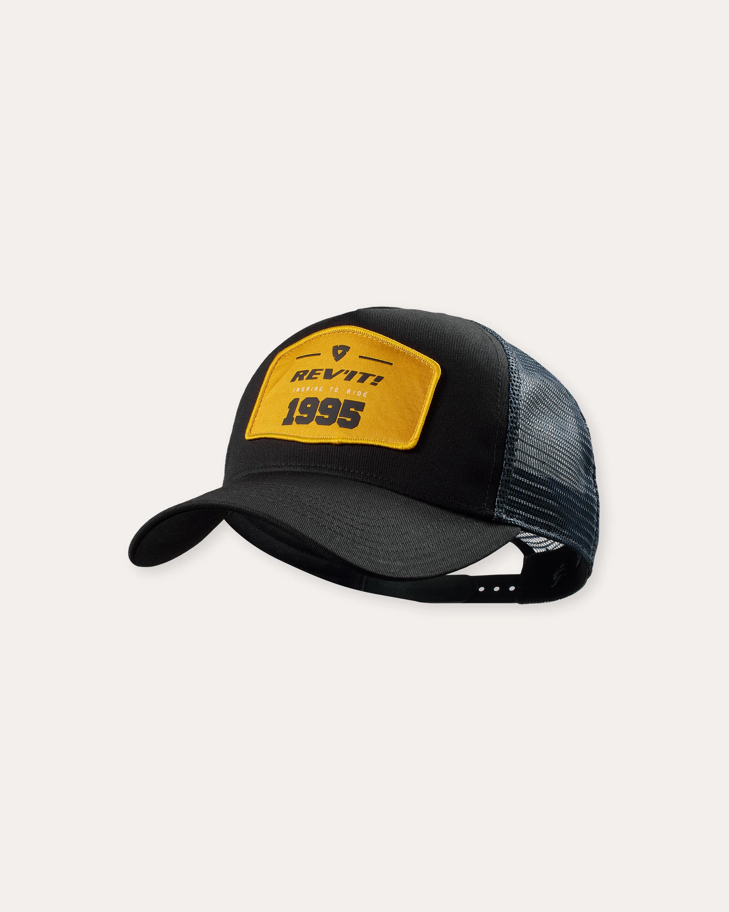 Cap Theodore | Black