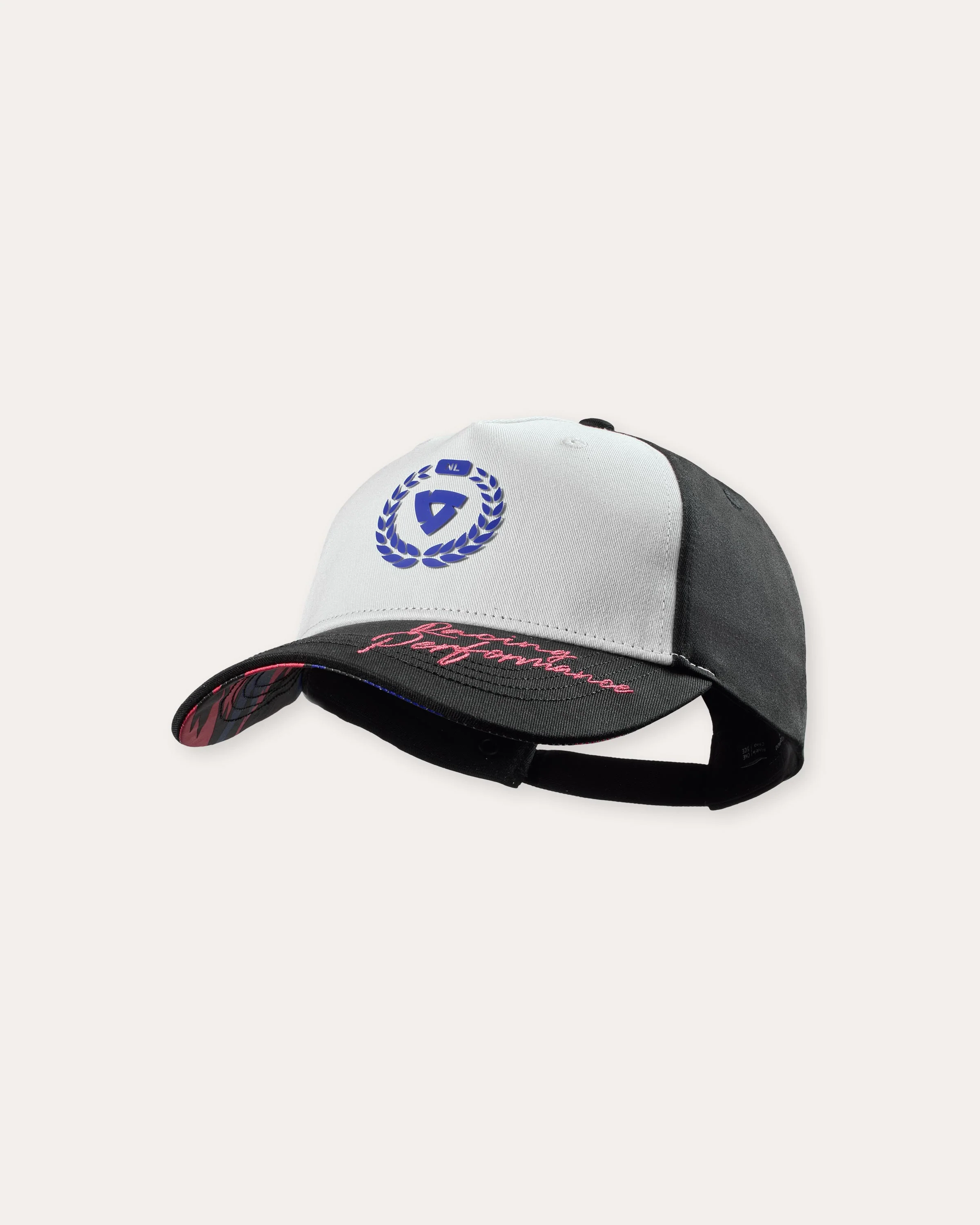 Cap Zachary | Black-White
