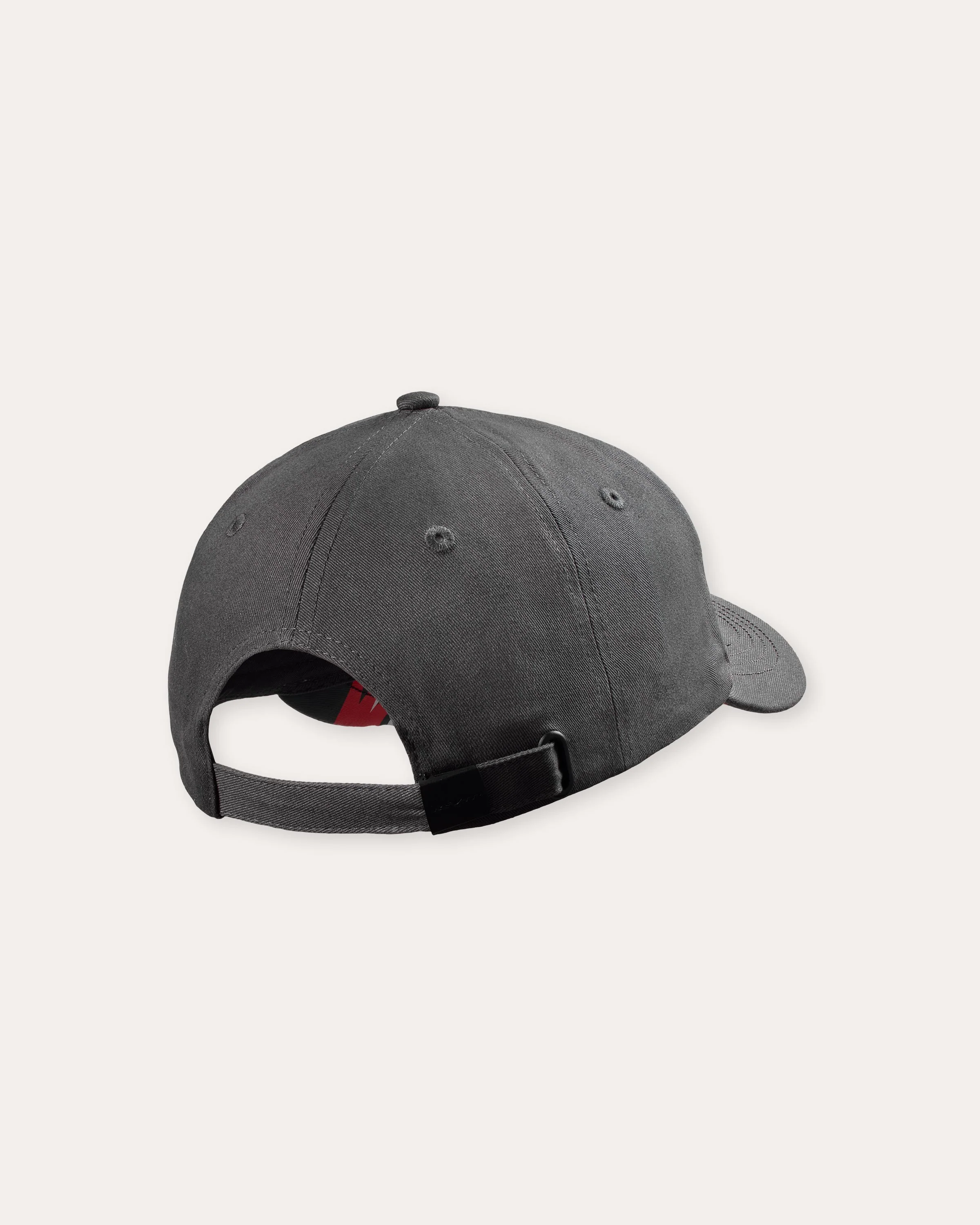 Cap Zachary | Light Grey-Anthracite - Image 2