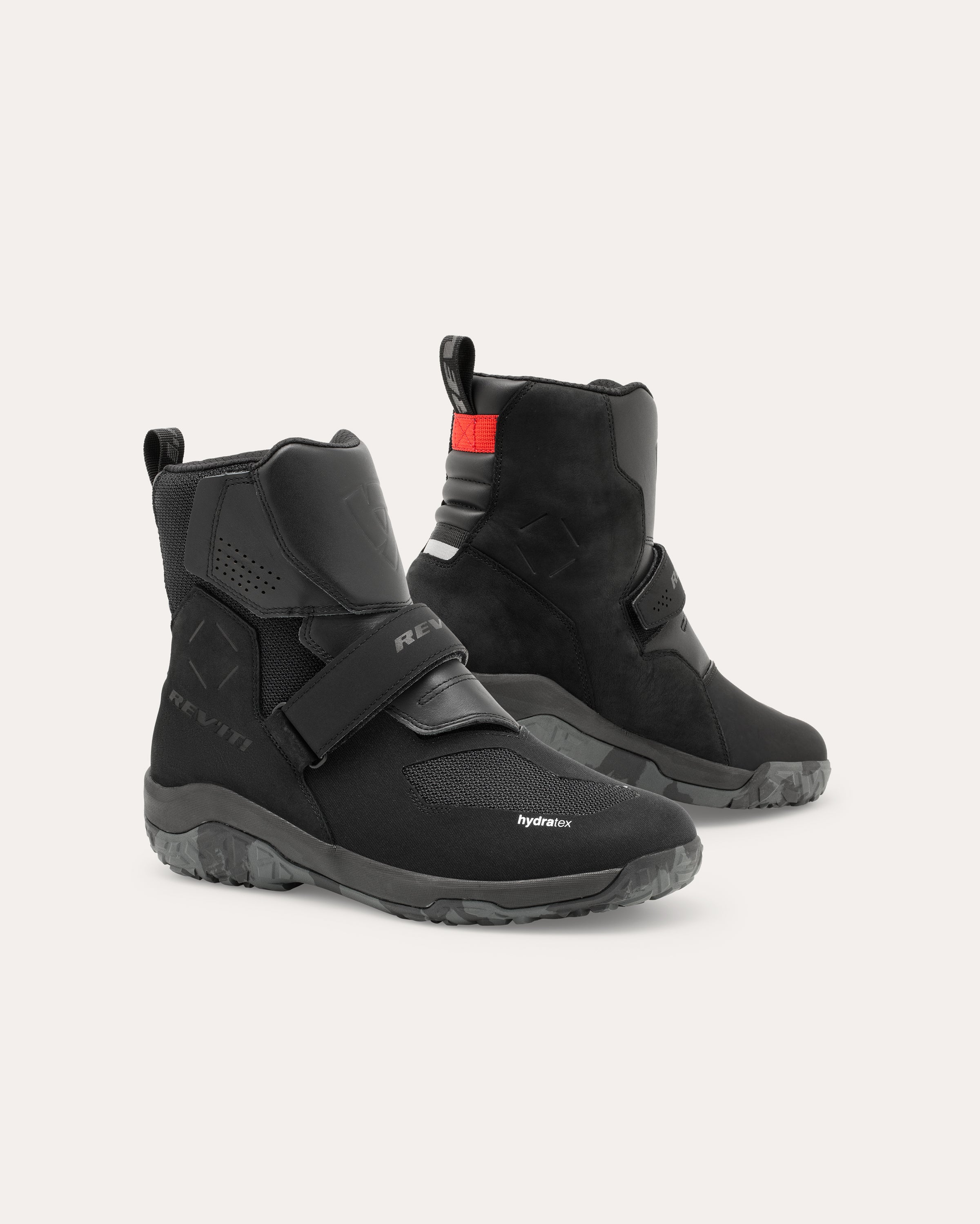 Boots Dredge H2O | Black - Image 4