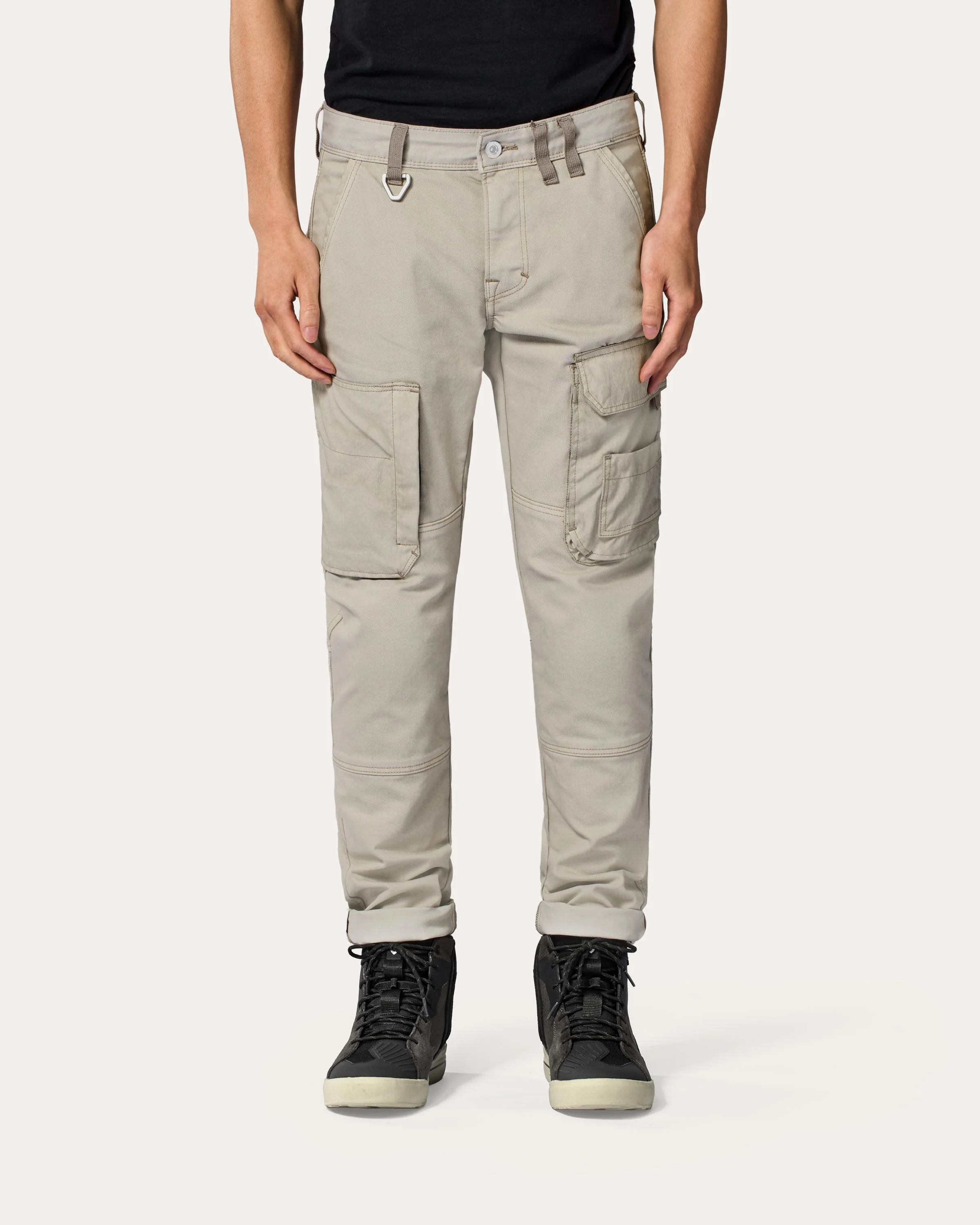 Cargo Brant Slim | Sand - Image 3