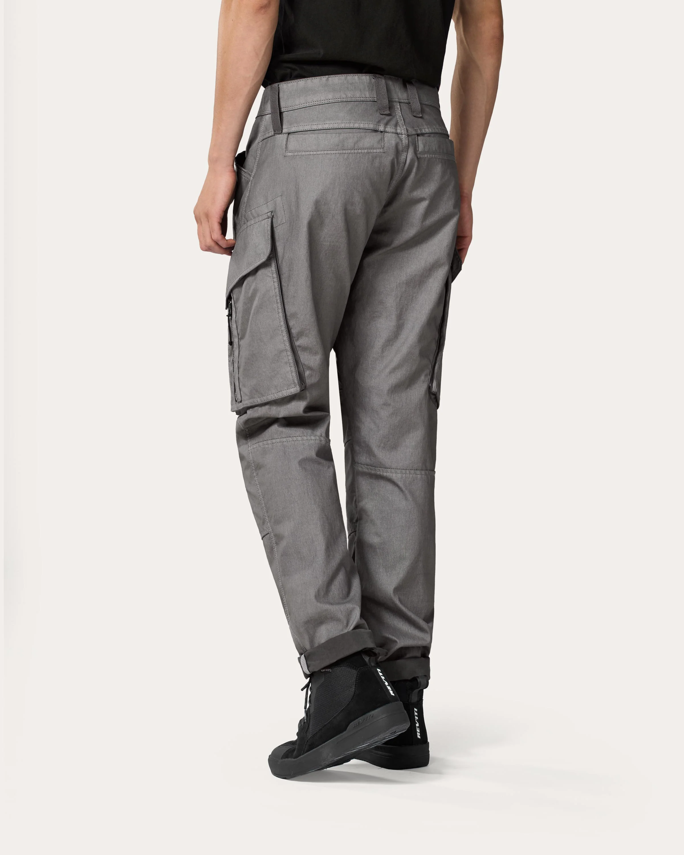 Cargo Tristan Tapered | Black Olive - Image 4