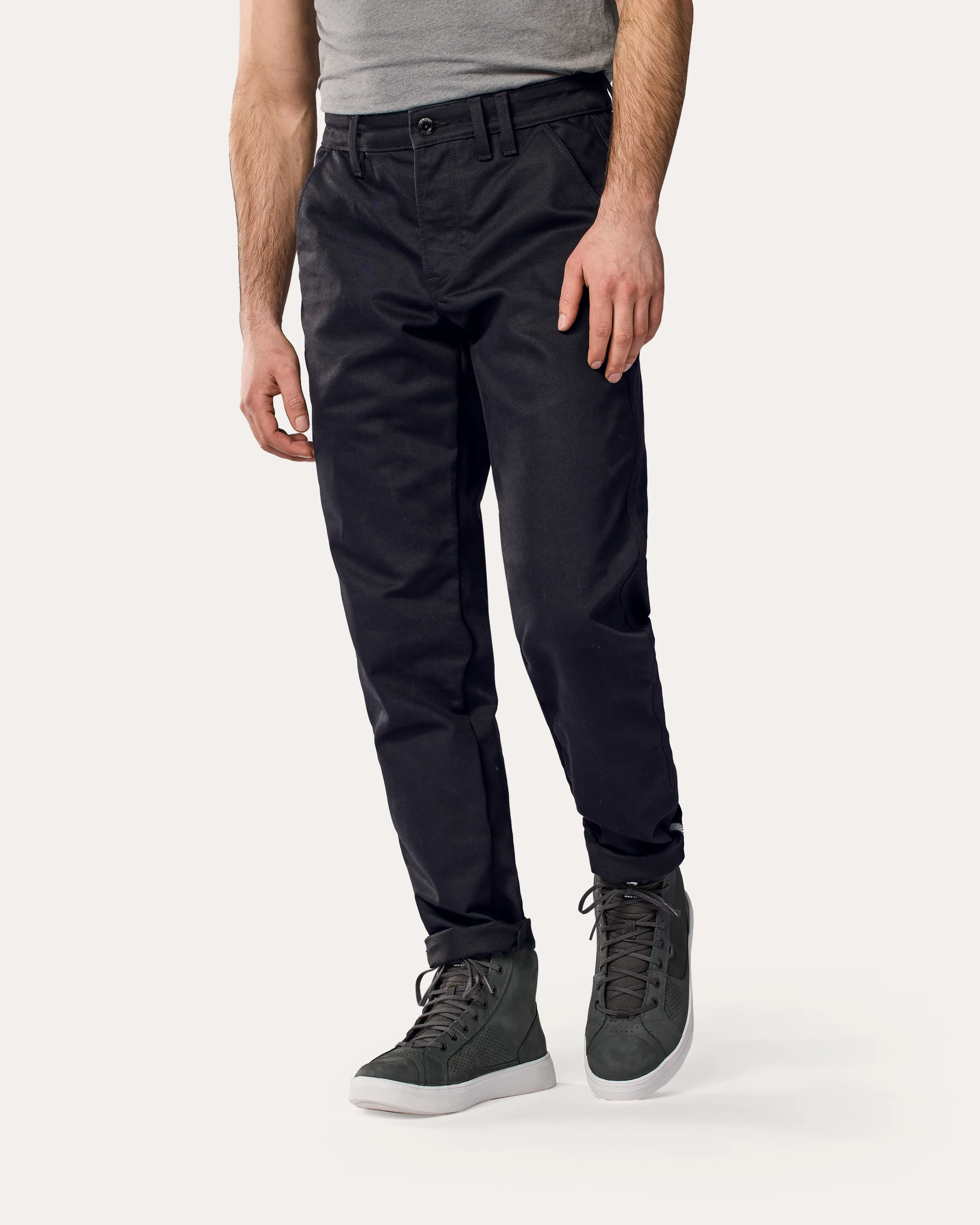 Chino Dean 2 Tapered | Sand - Image 3