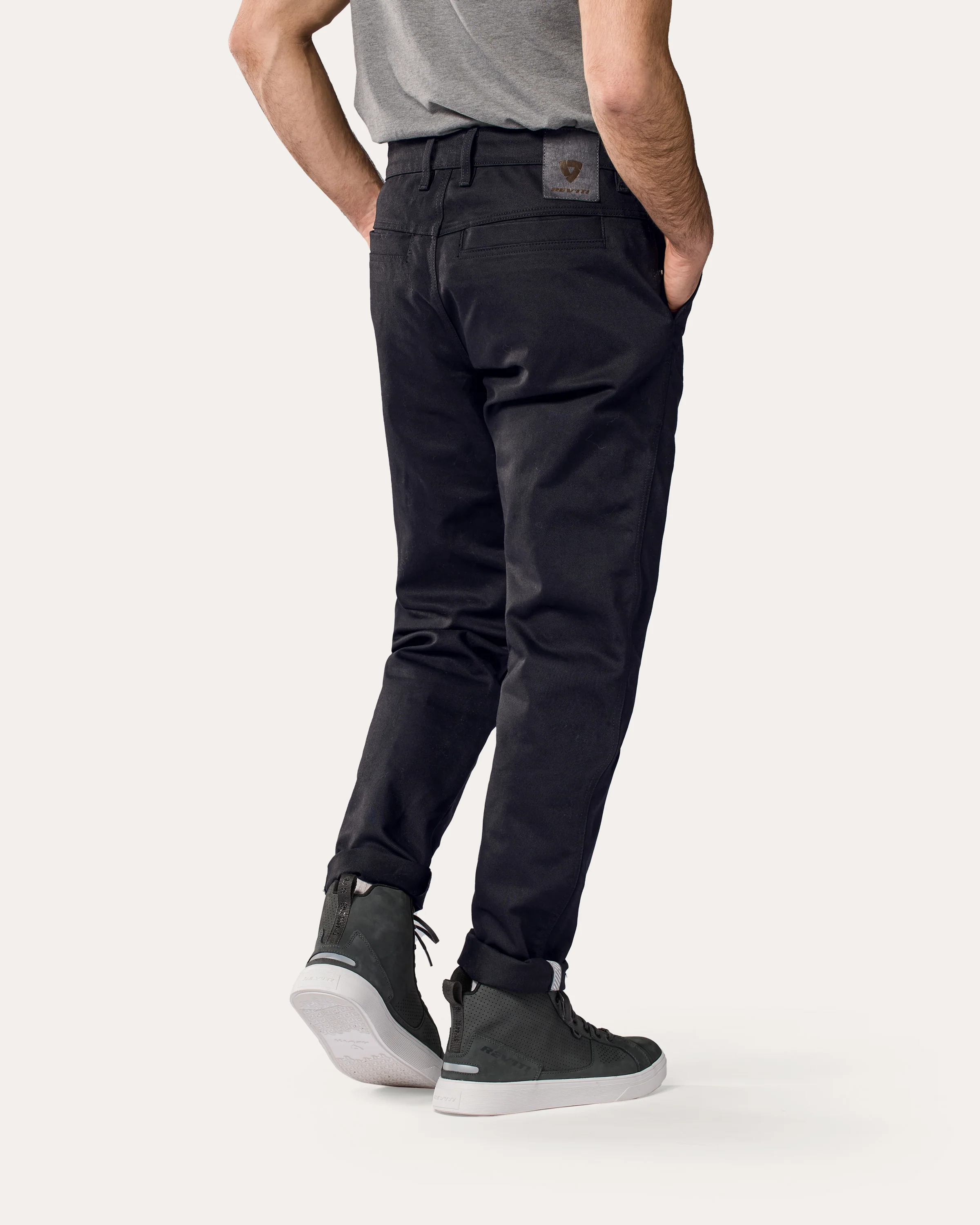 Chino Dean 2 Tapered | Sand - Image 4
