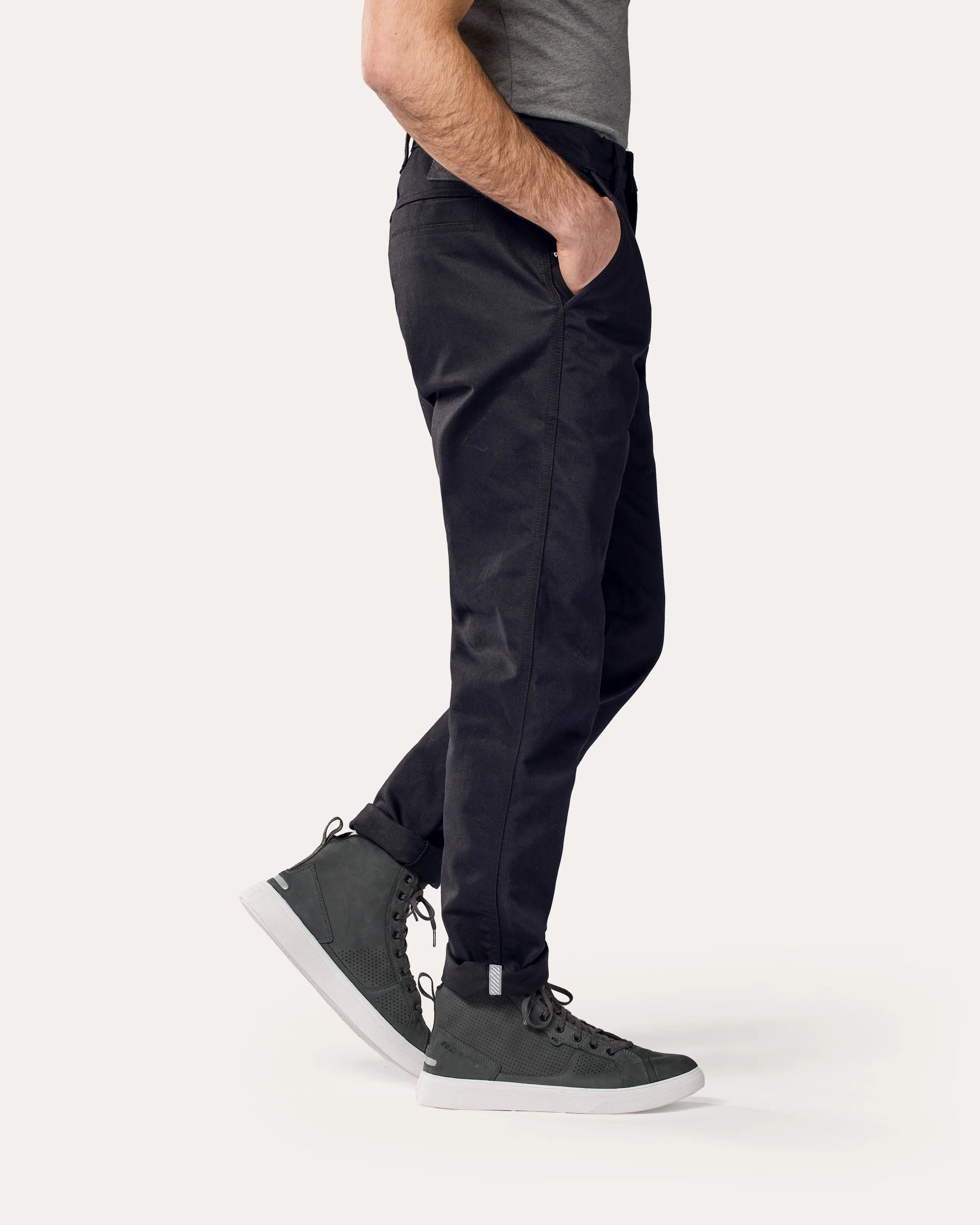 Chino Dean 2 Tapered | Sand - Image 5
