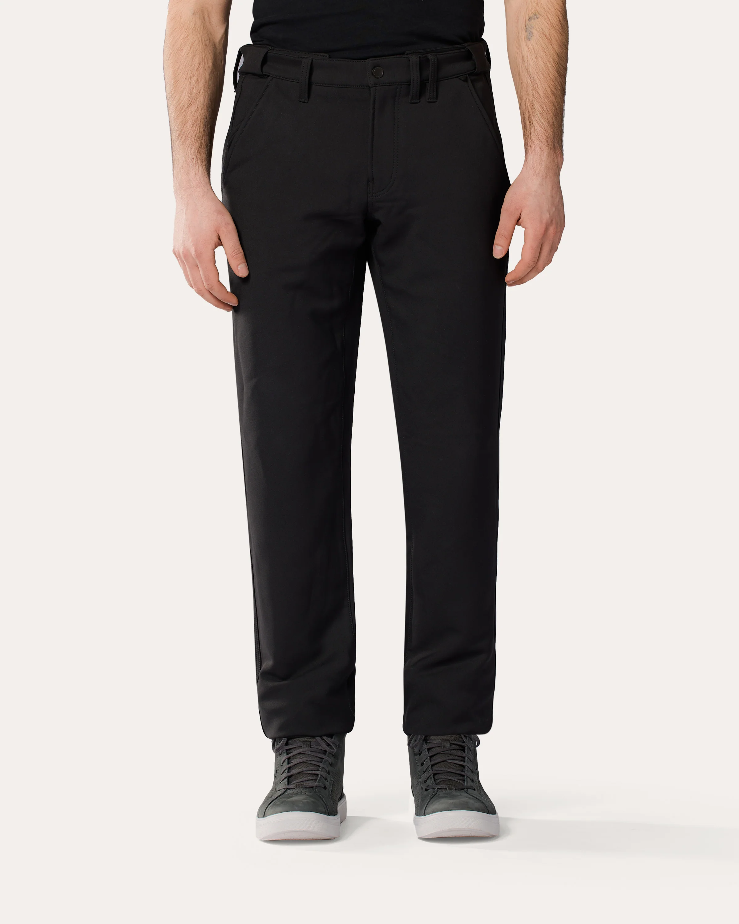 Chino Mason Slim | Black - Image 3