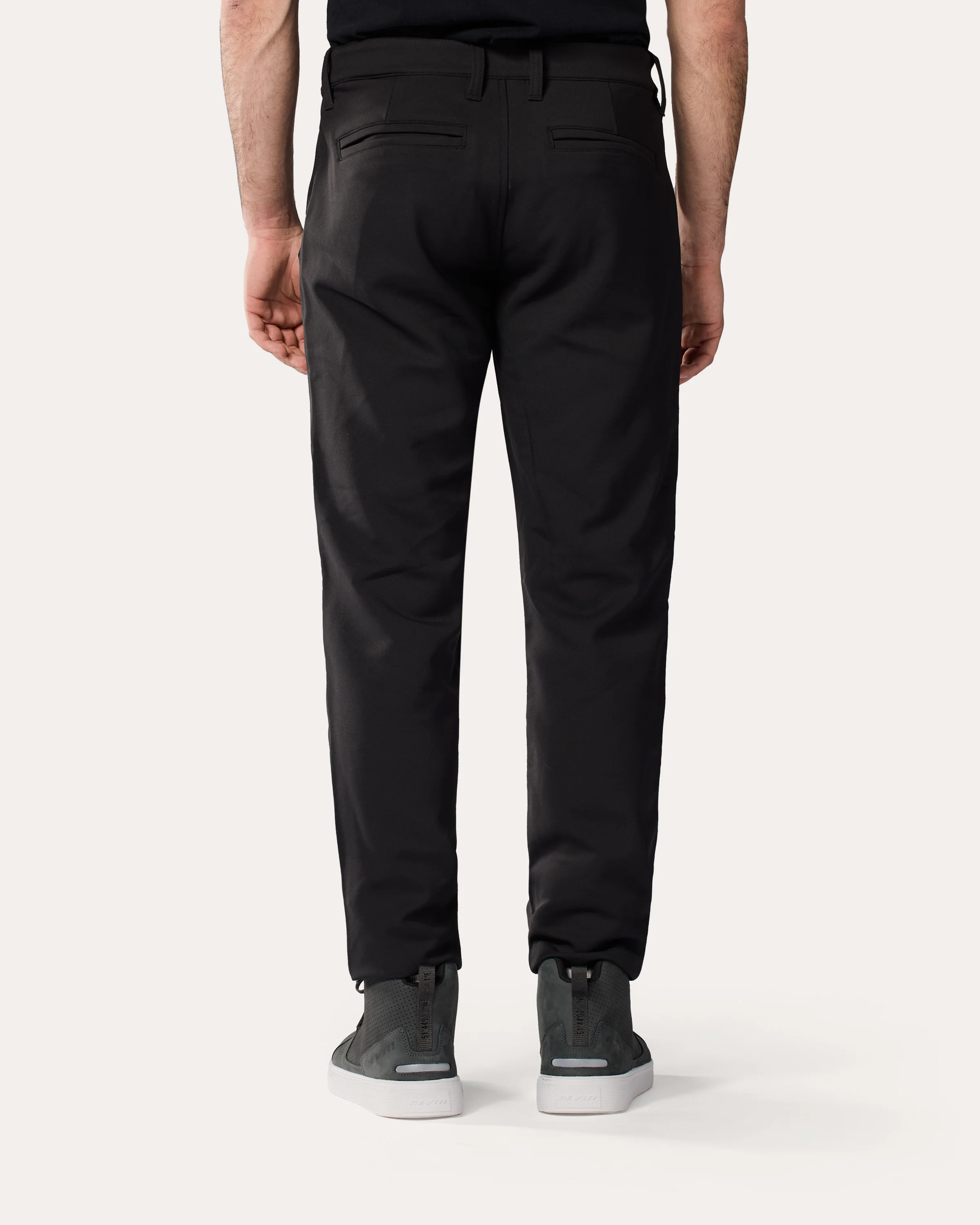 Chino Mason Slim | Black - Image 4