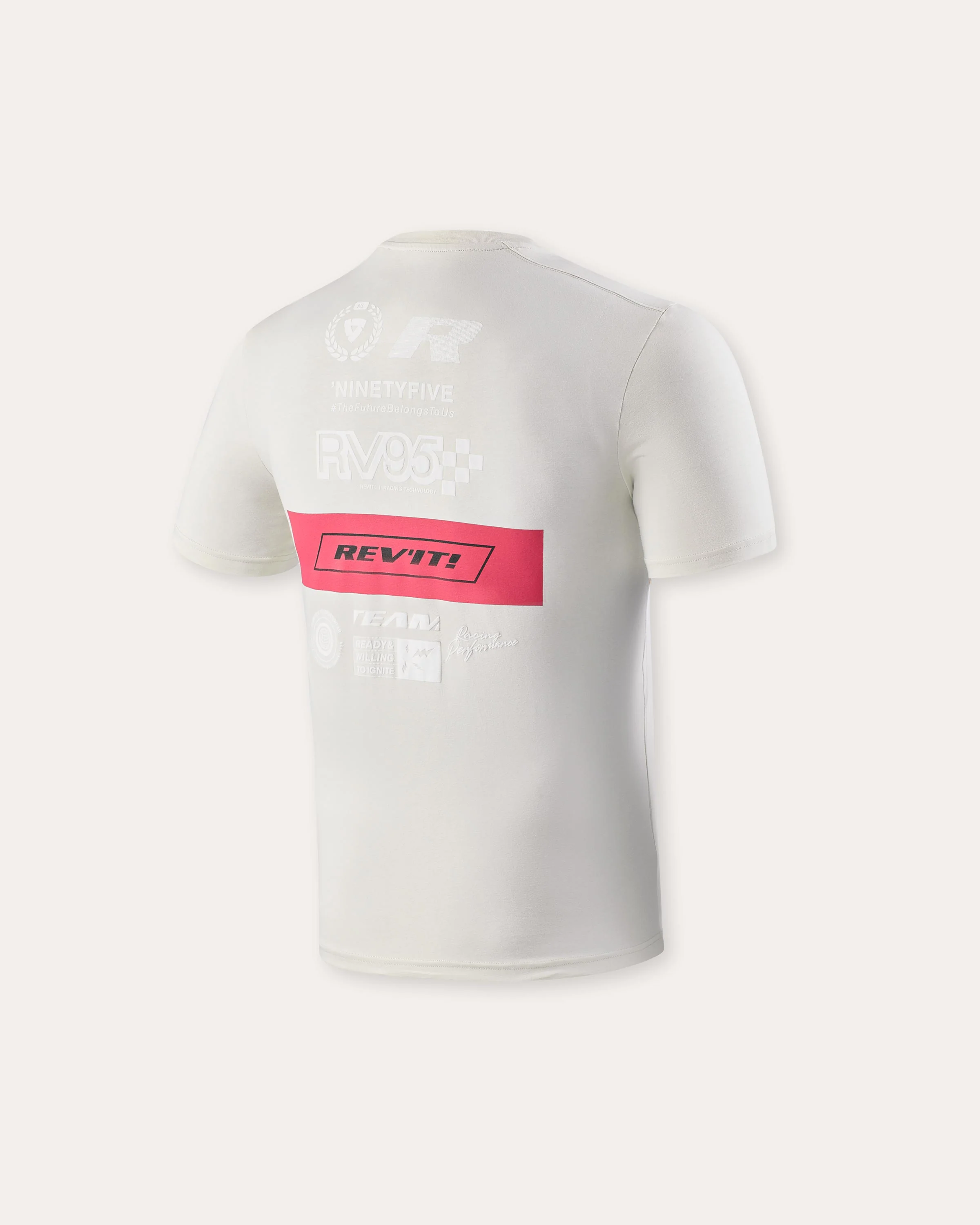 Shirt Alexander | Light Grey - Image 2