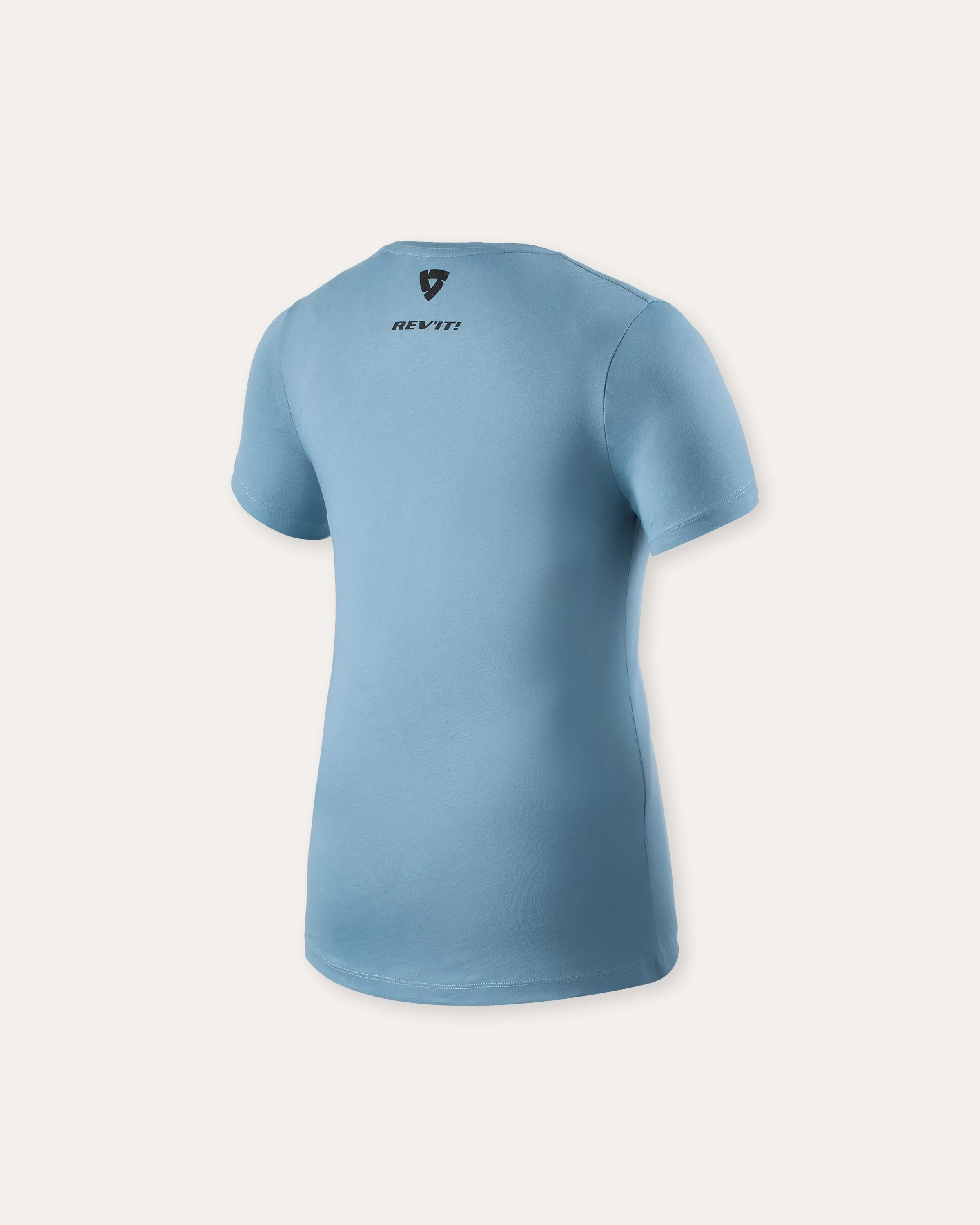 Shirt Heather Ladies | Light Blue - Image 2