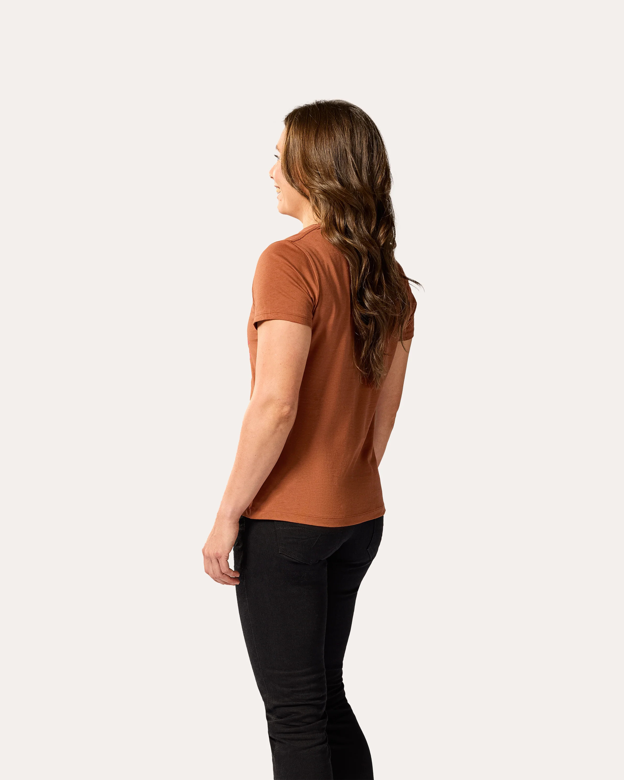 Shirt Heather Ladies | Light Blue - Image 5