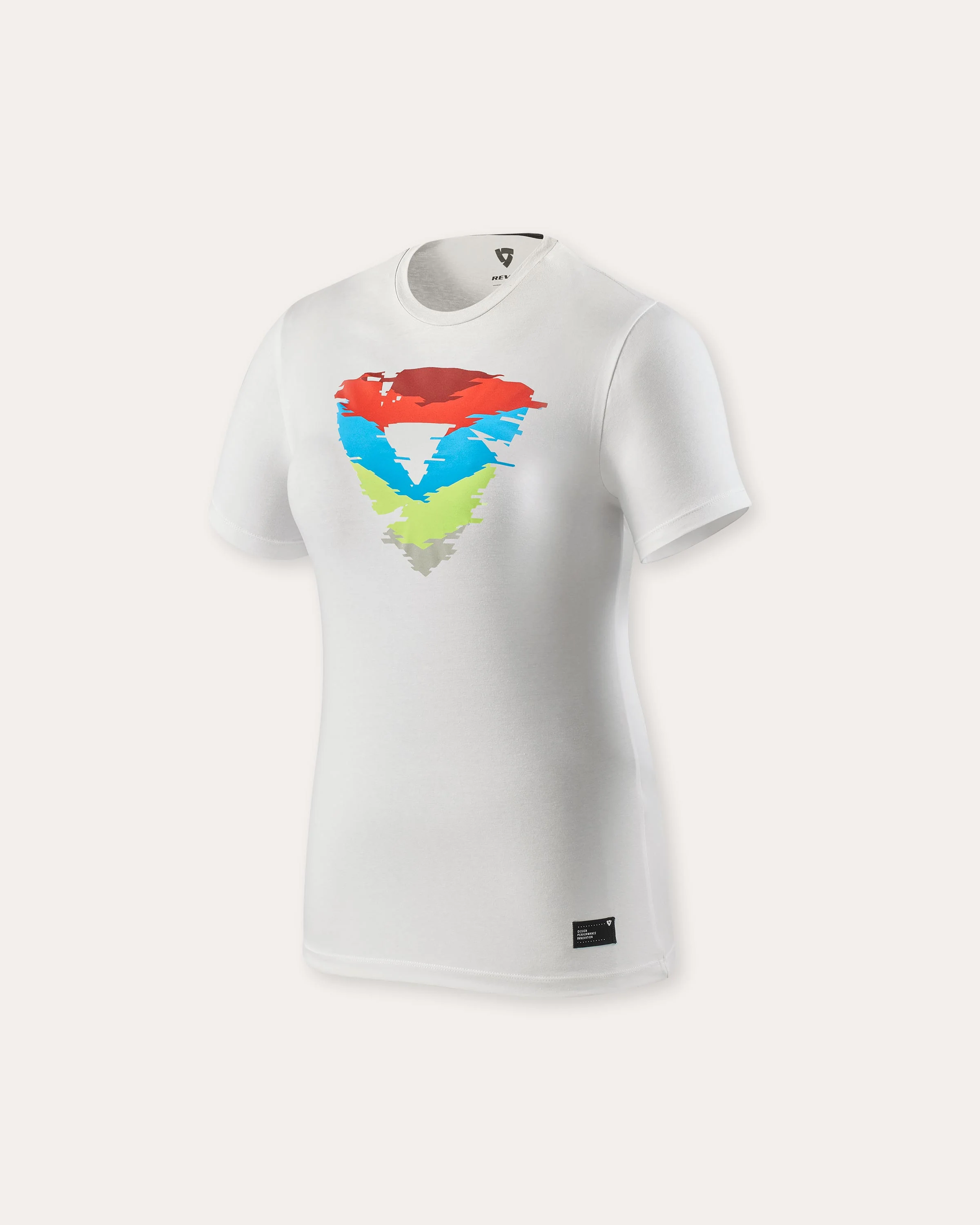 Shirt Heather Ladies | White