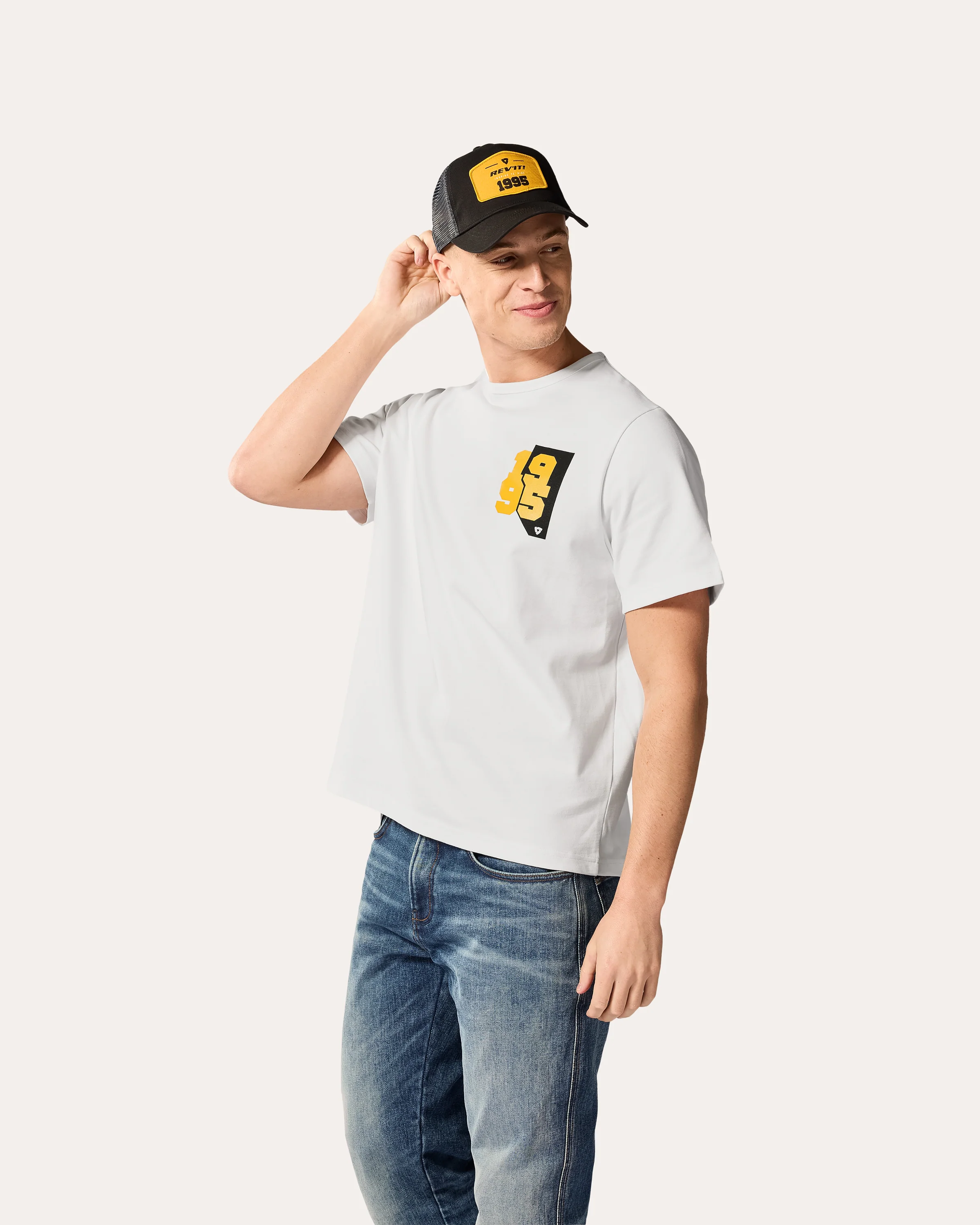 Shirt Ryan | White - Image 3
