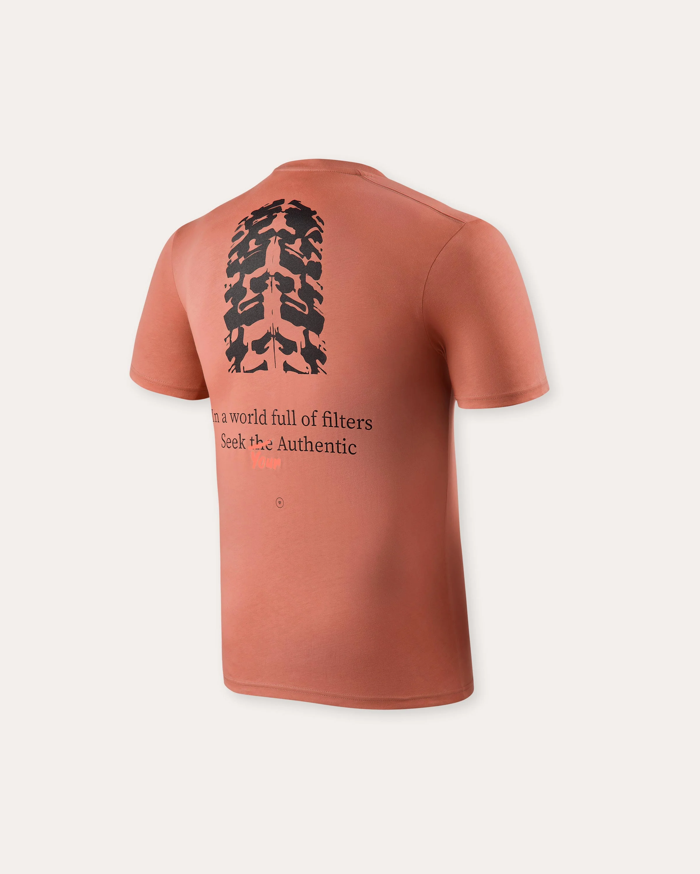 Shirt Salem | Burgundy Red - Image 2