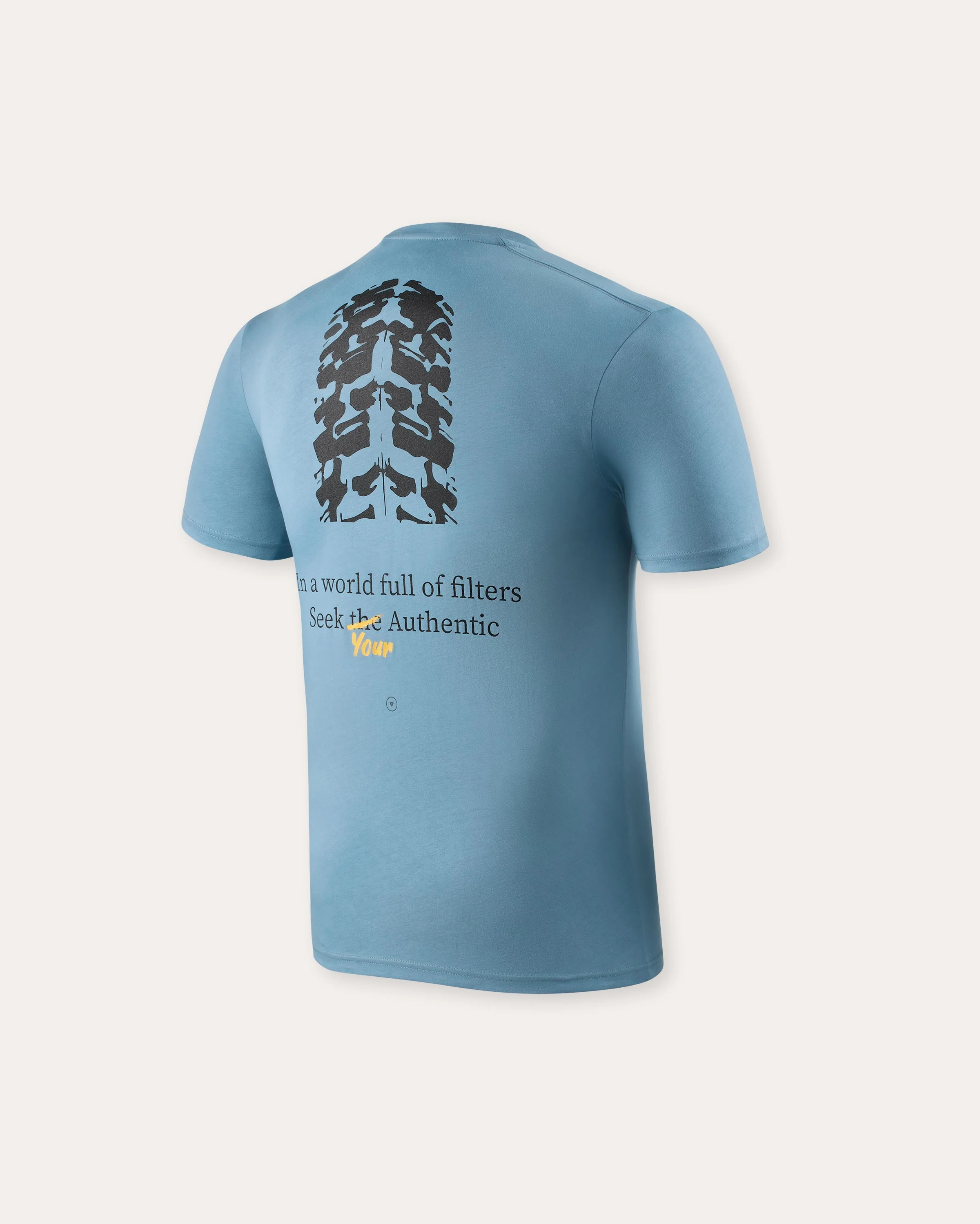 Shirt Salem | Light Blue - Image 2