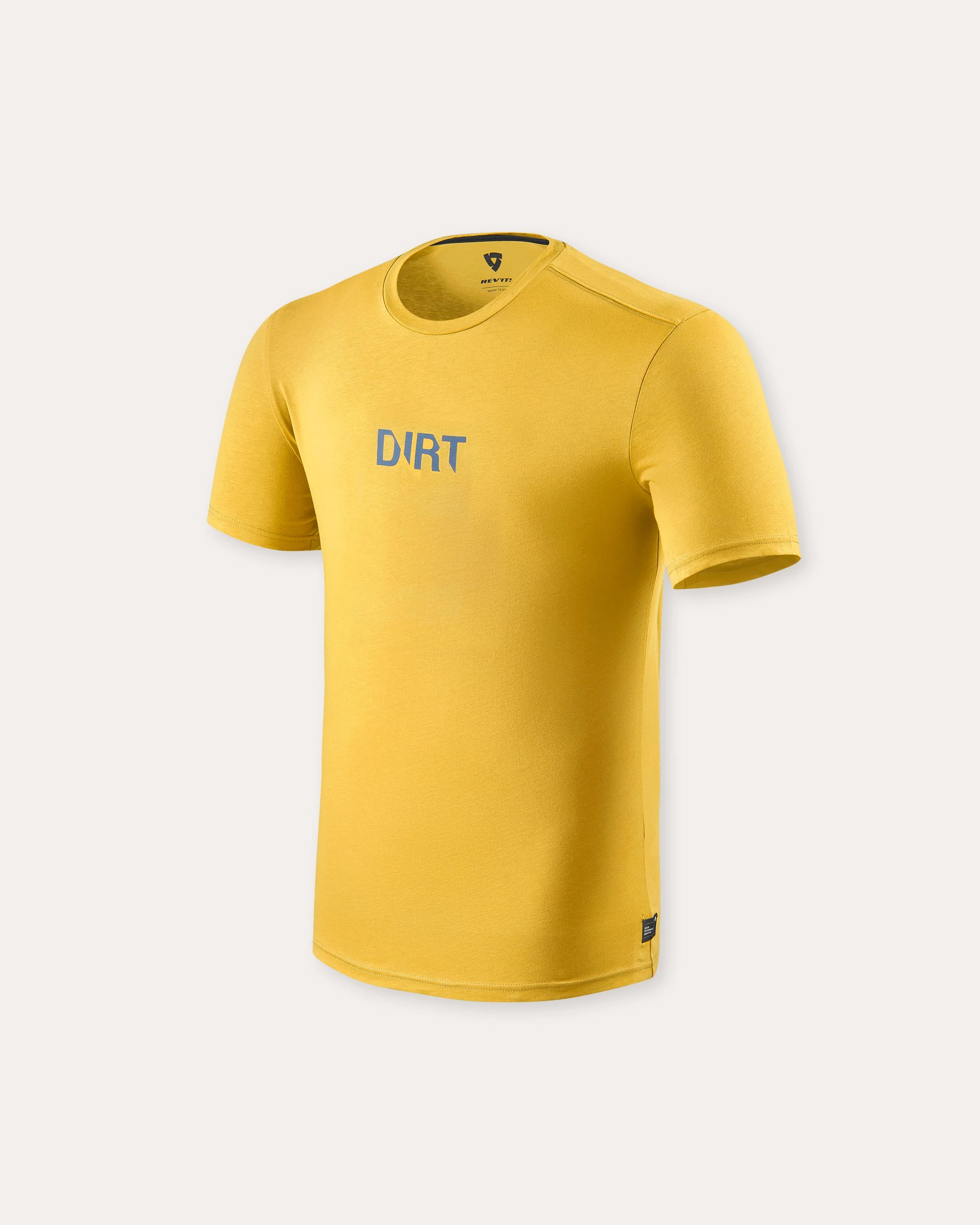 Shirt Salem | Ocher Yellow