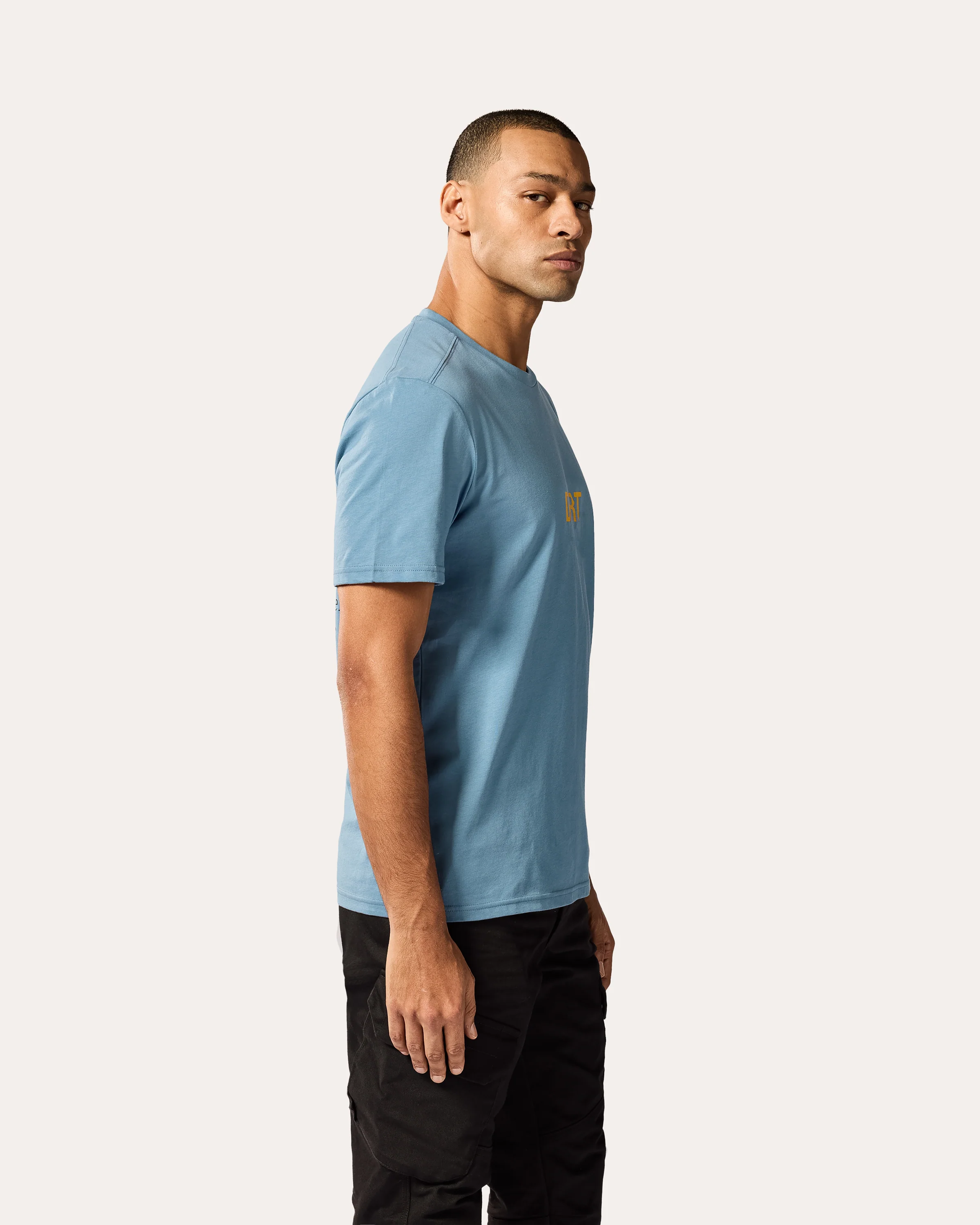Shirt Salem | Light Blue - Image 5