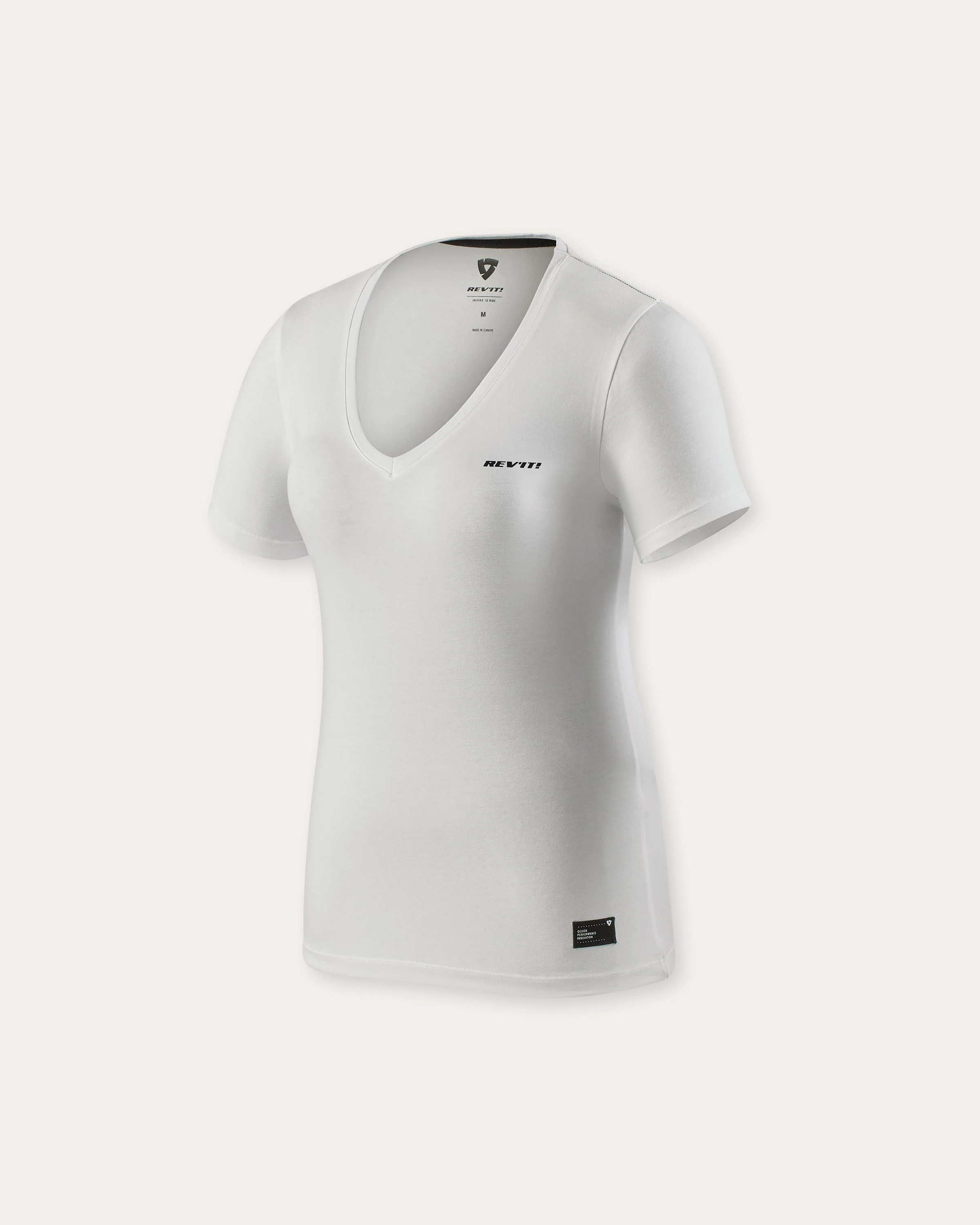 Shirt Tessa Ladies | White