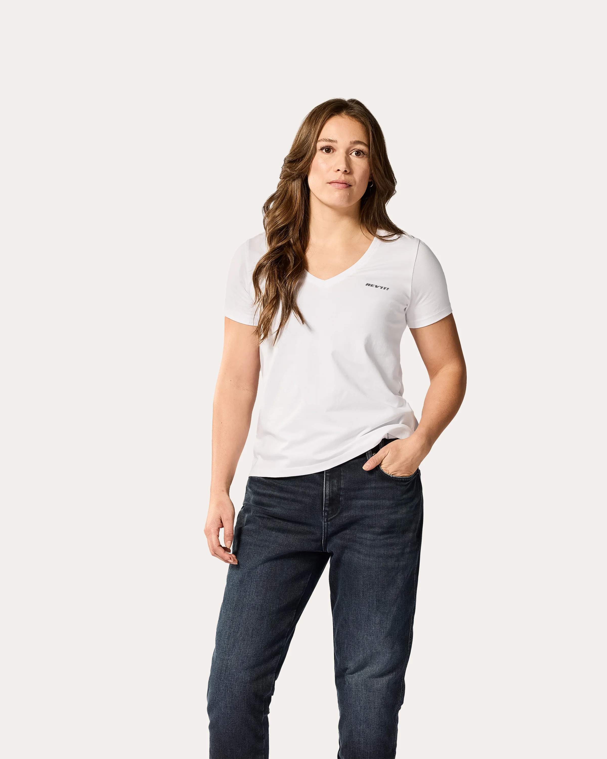 Shirt Tessa Ladies | Black - Image 3