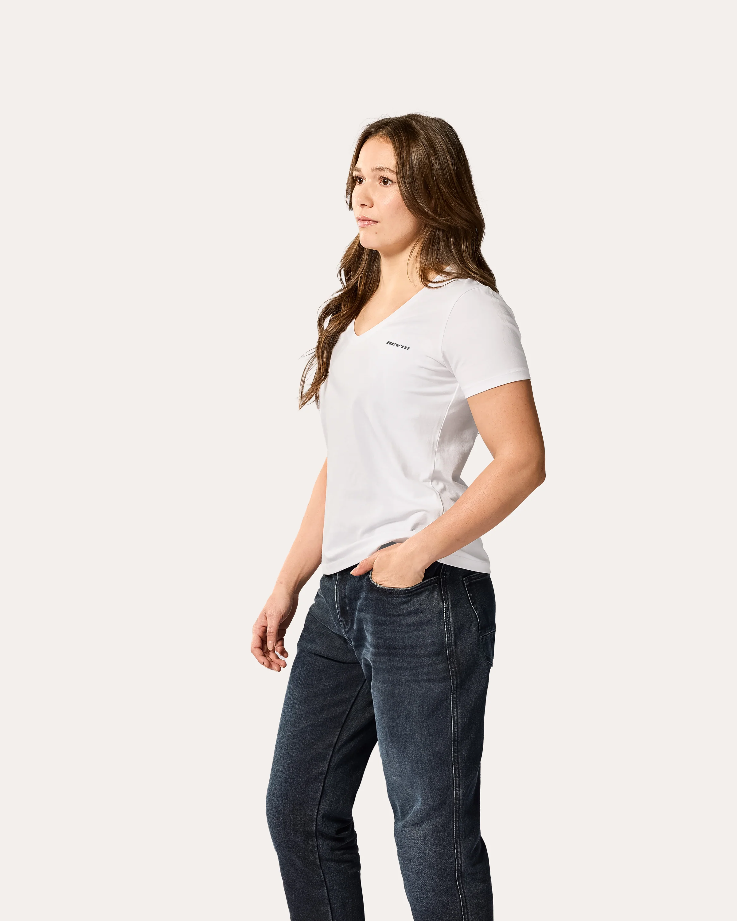 Shirt Tessa Ladies | Black - Image 4