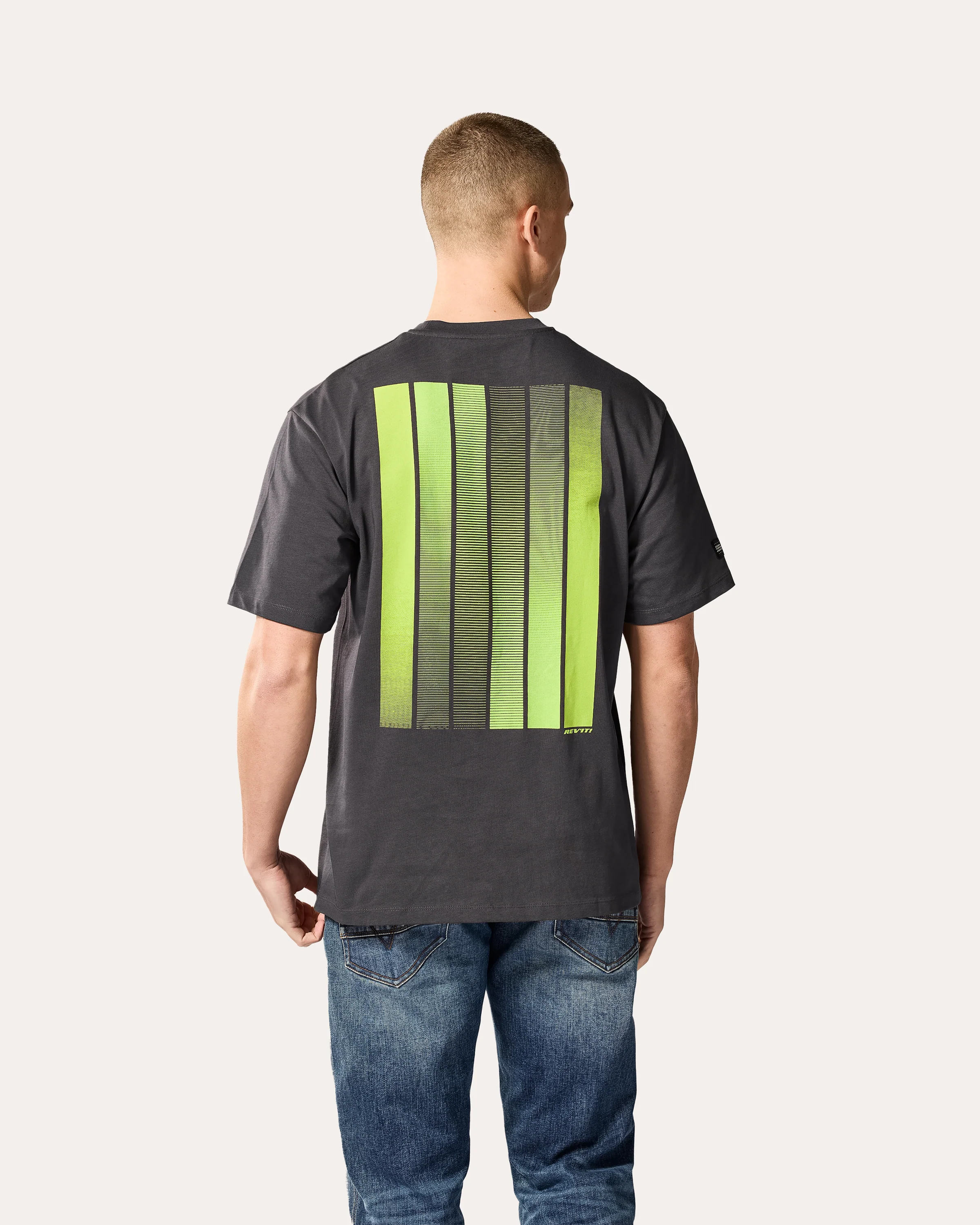 Shirt Vincent | Anthracite - Image 5