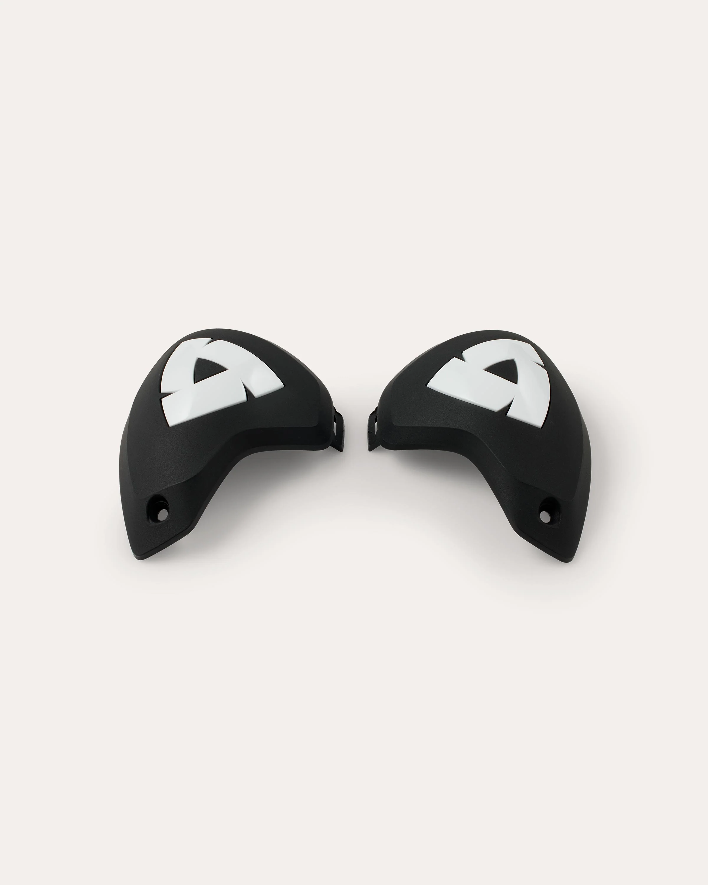 Elbow protectorset Elbow Slider Set 2 High | Black-White - Image 2