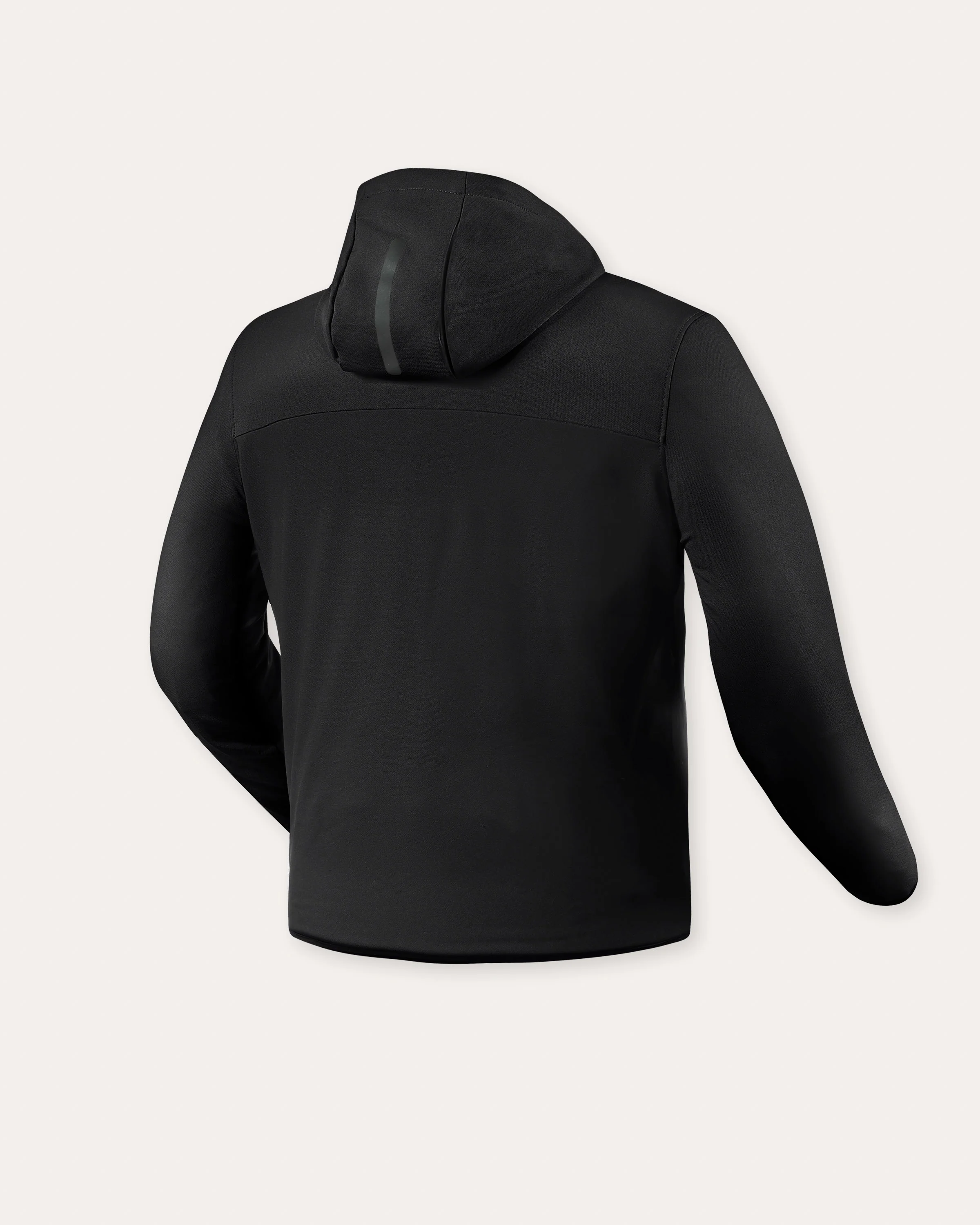 Hoodie Andon | Black - Image 2