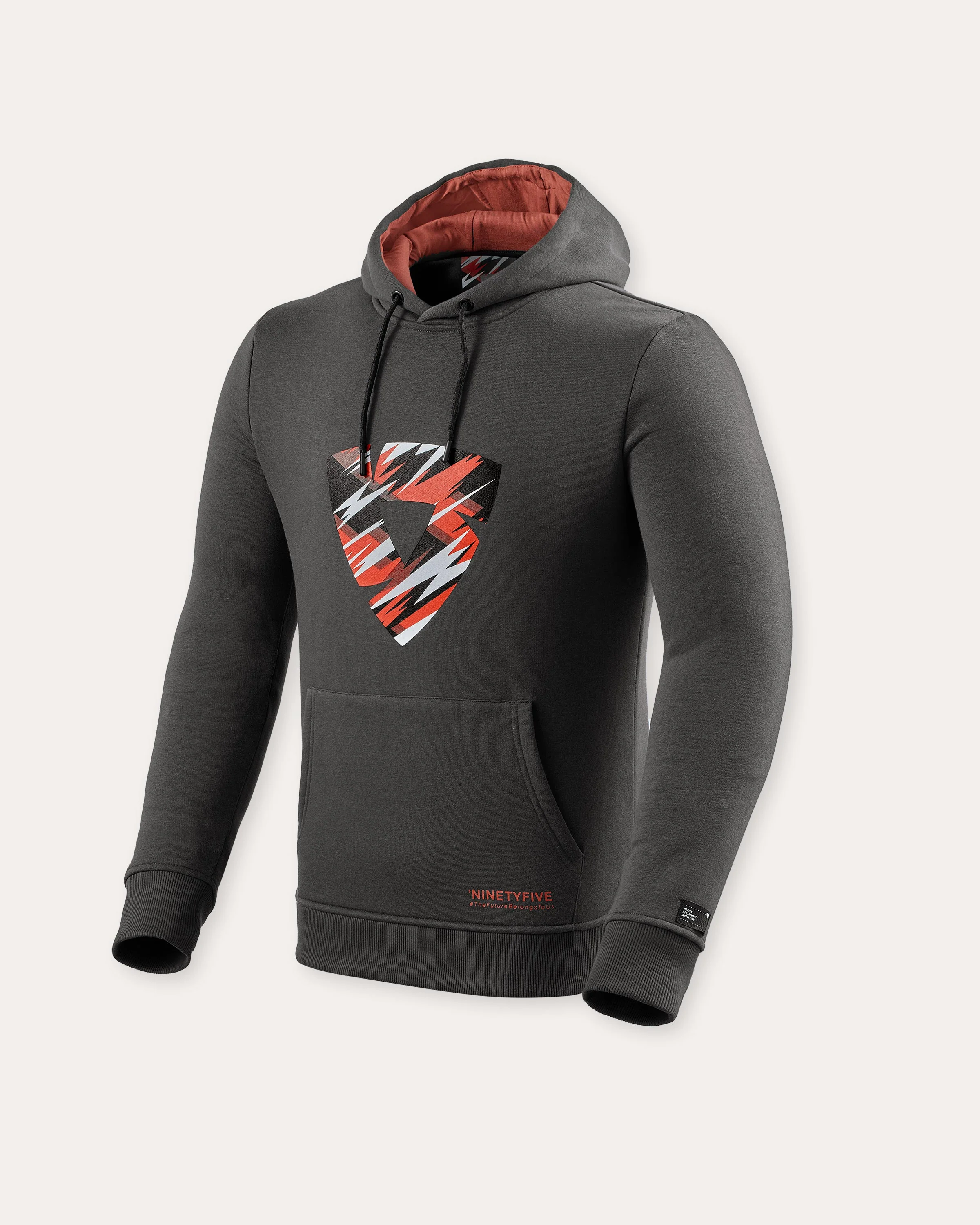 Hoodie Benjamin | Anthracite