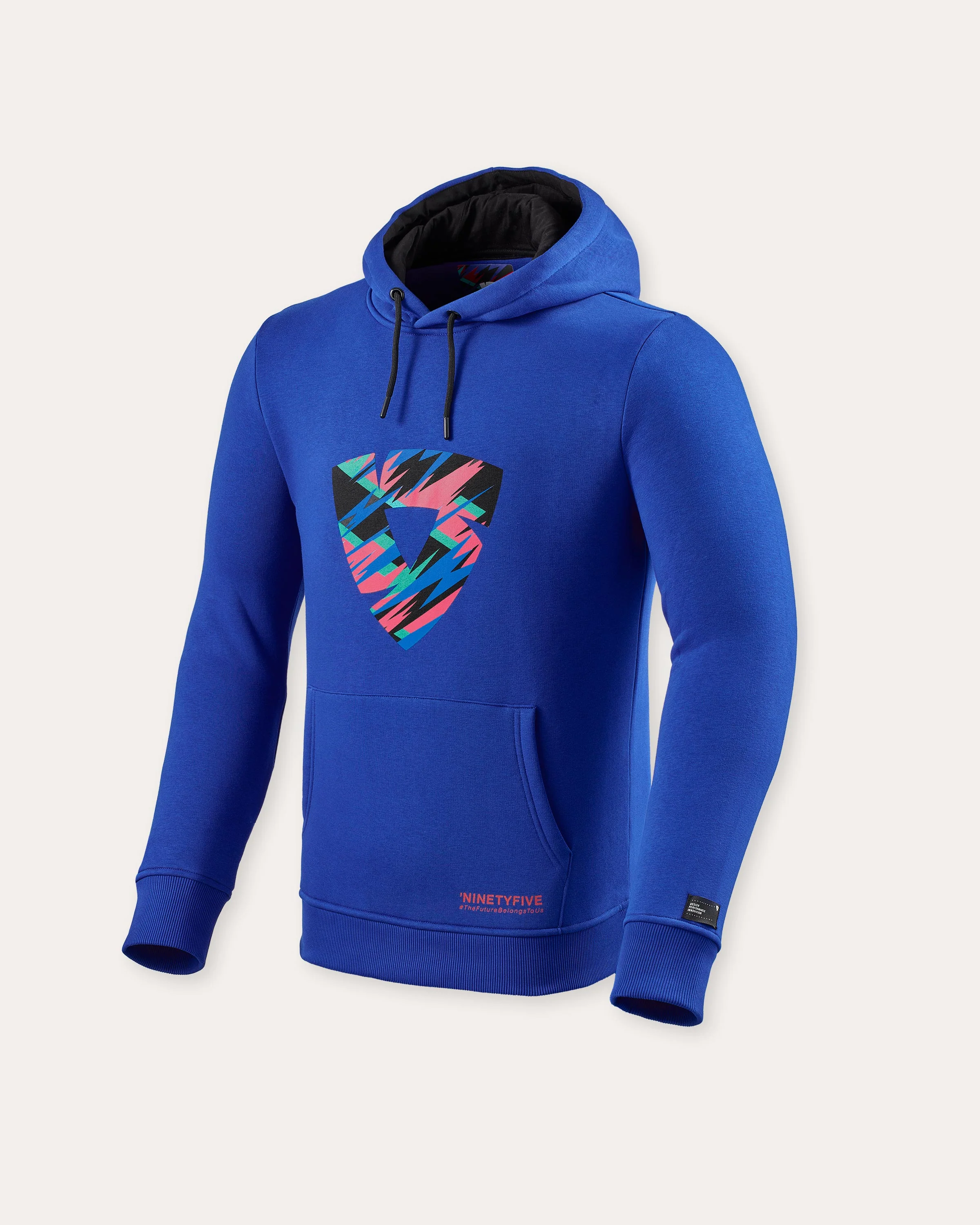 Hoodie Benjamin | Blue