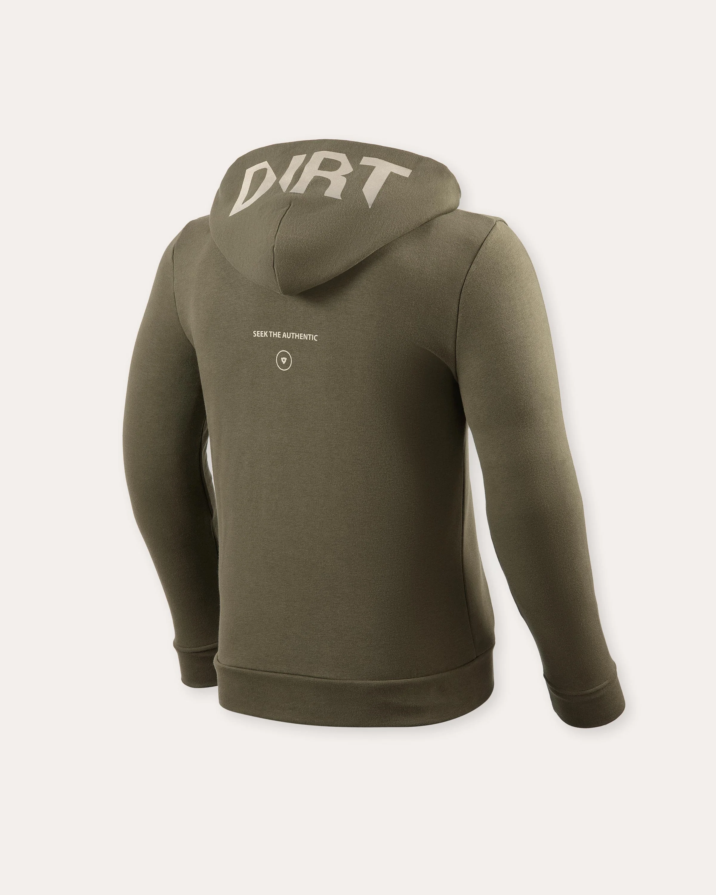 Hoodie Floris | Tarmac - Image 2