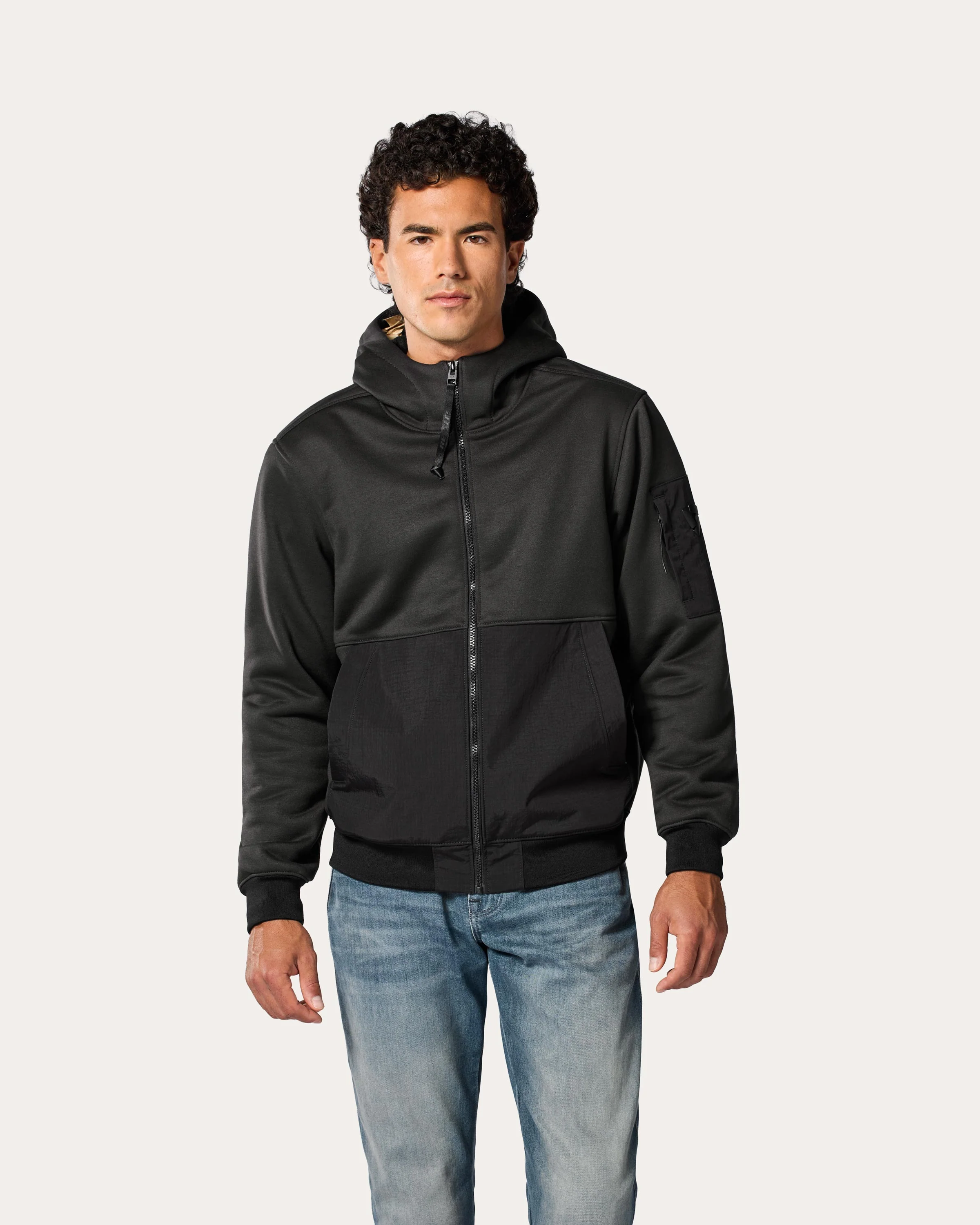 Hoodie Oakwood | Black - Image 3