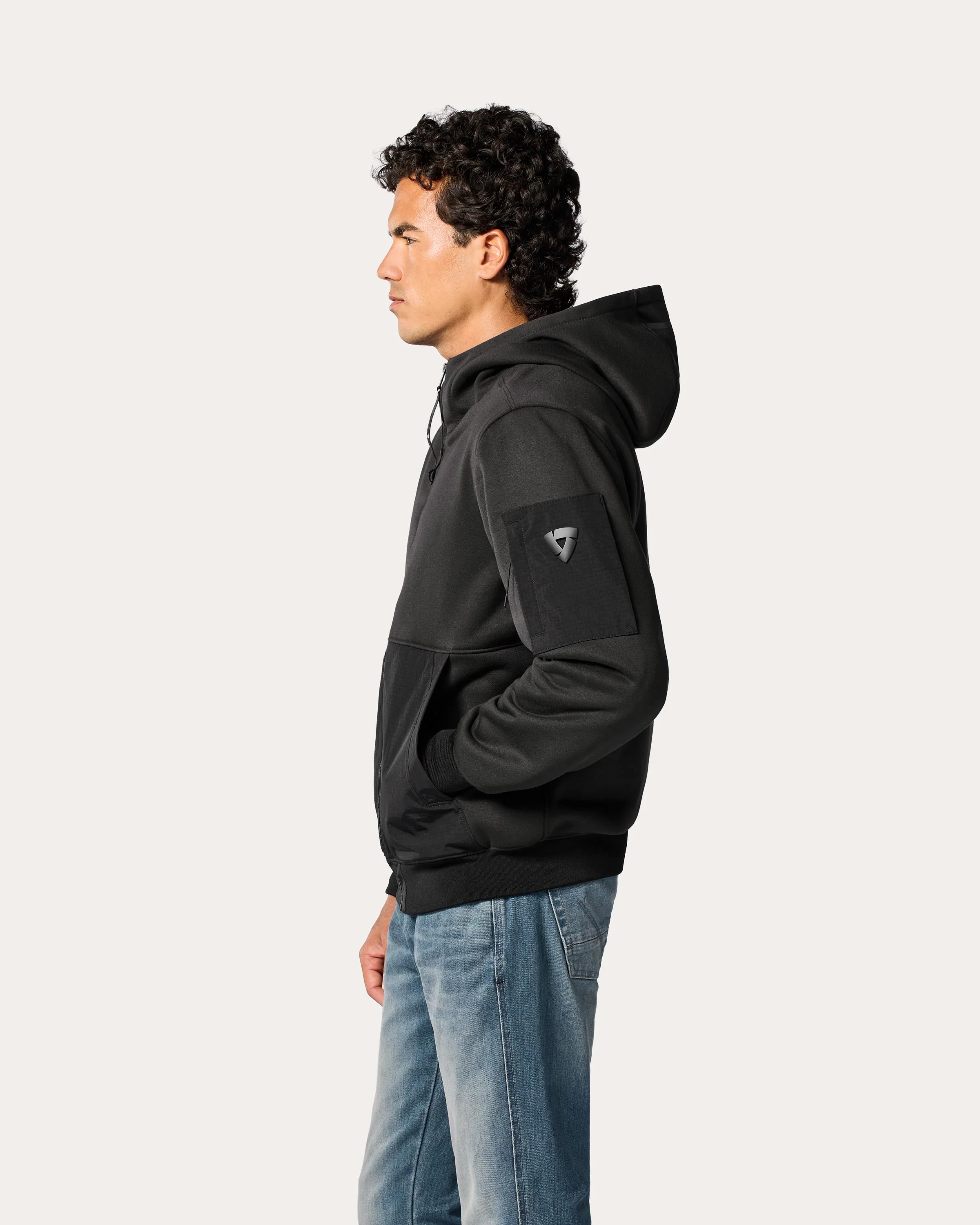 Hoodie Oakwood | Black - Image 5