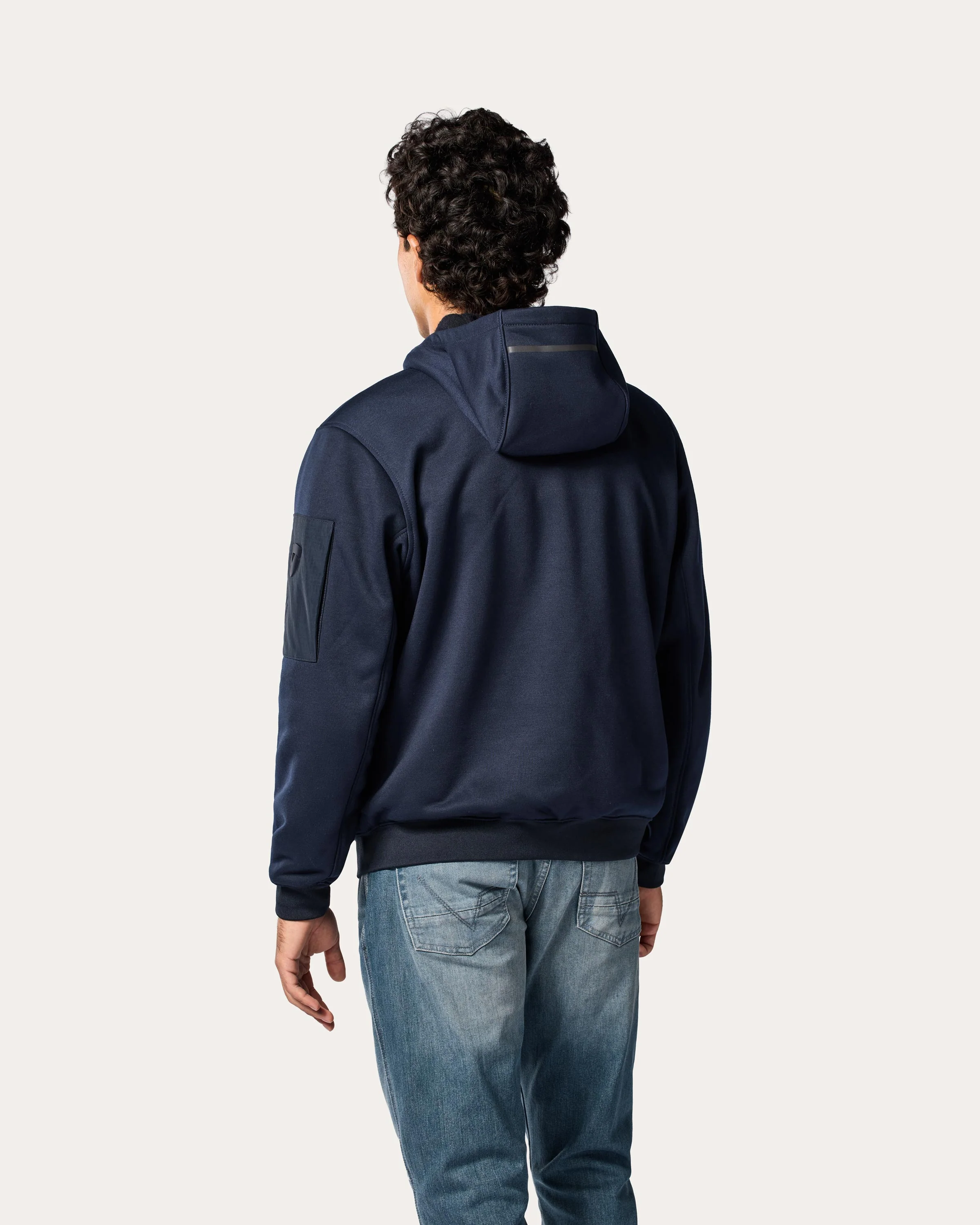 Hoodie Oakwood | Dark Blue - Image 5