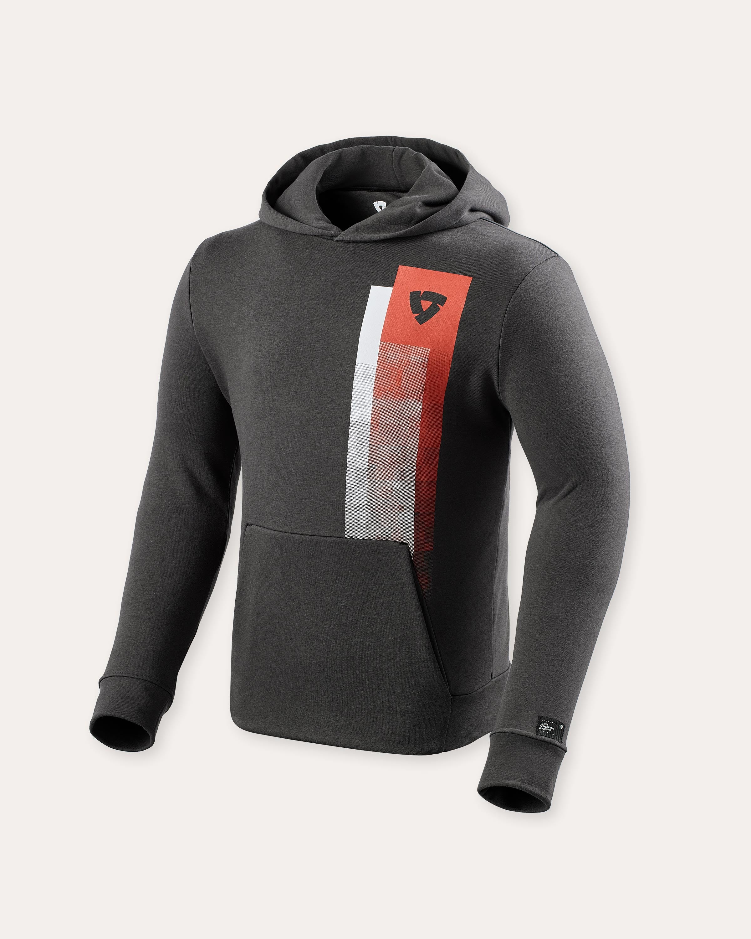 Hoodie Renato | Anthracite