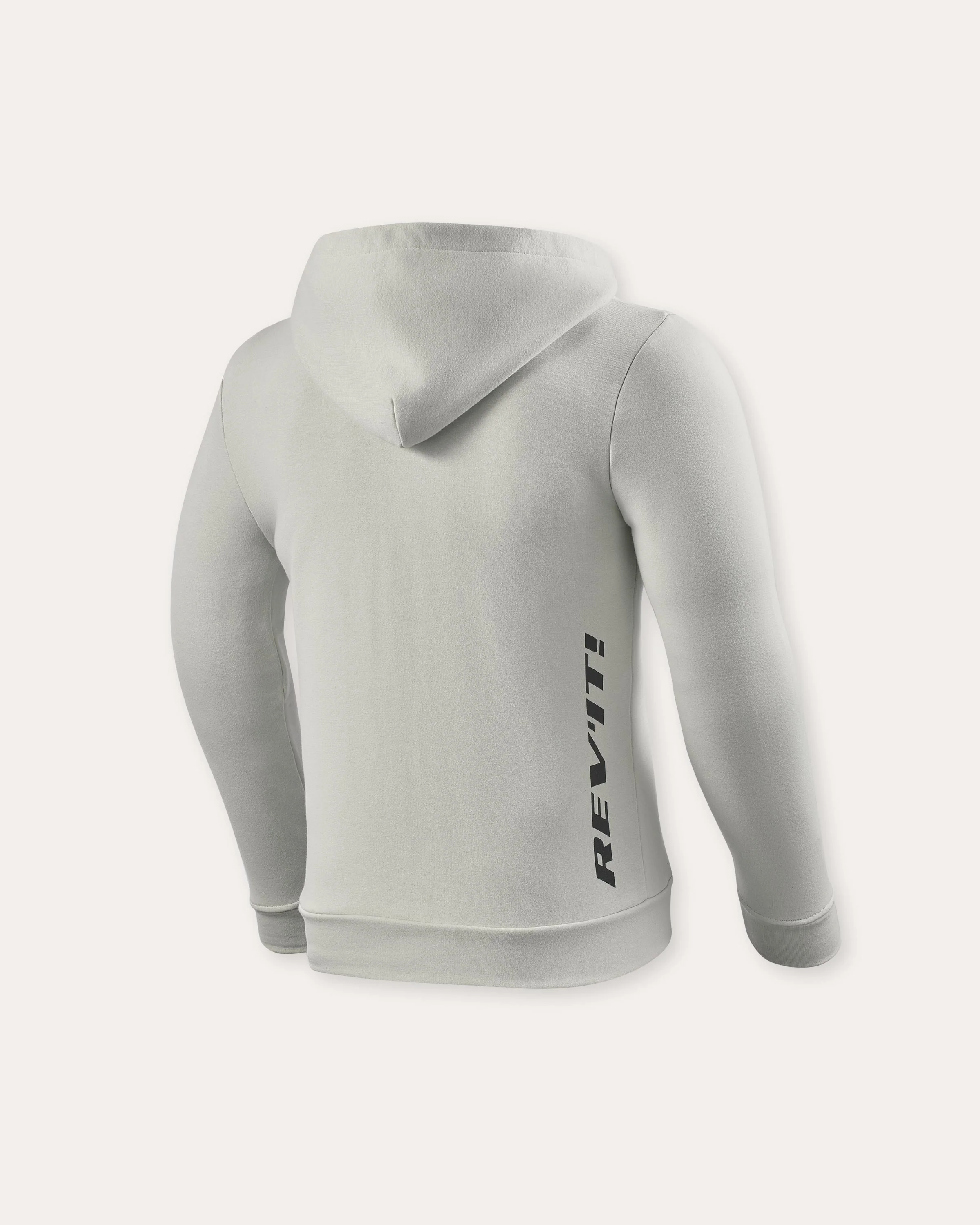 Hoodie Renato | Light Grey - Image 2