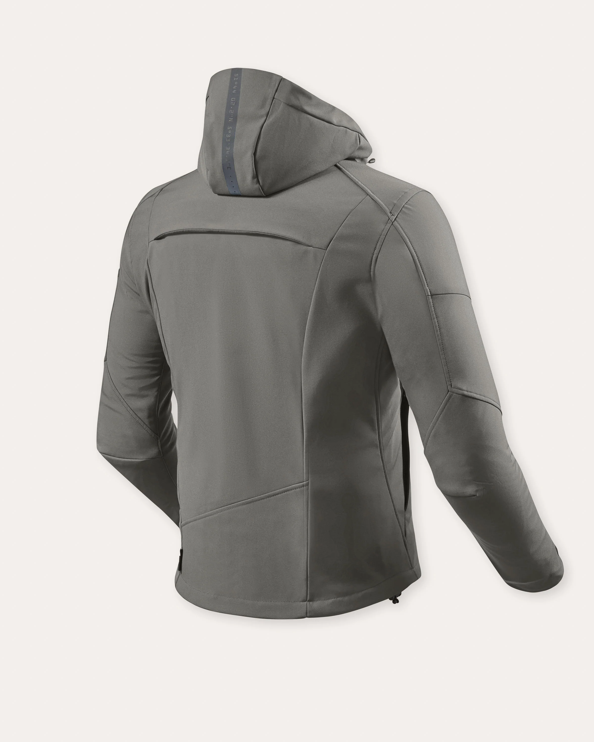 Jacket Afterburn H2O | Dark Grey - Image 2