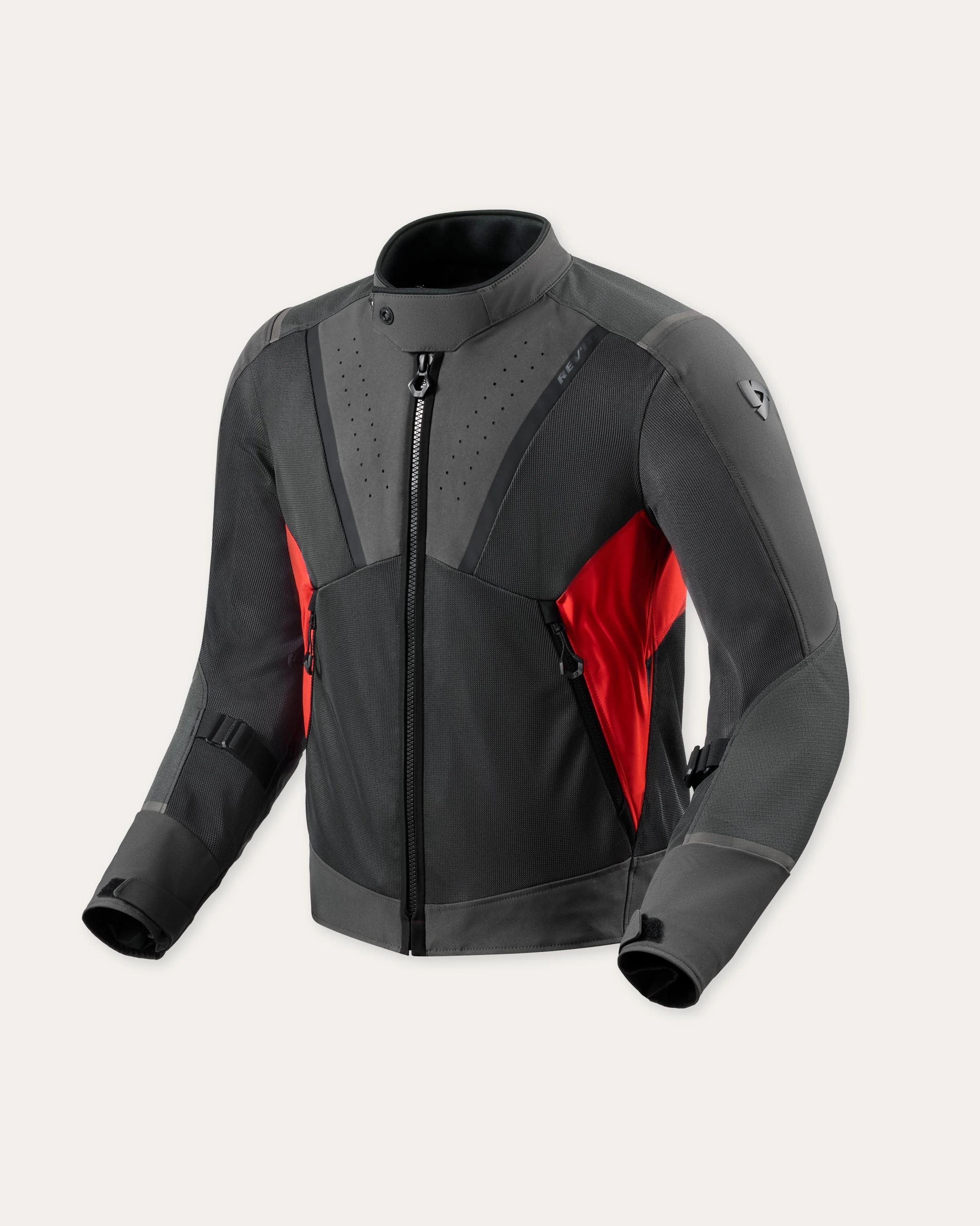 Jacket Airwave 4 | Black-Red