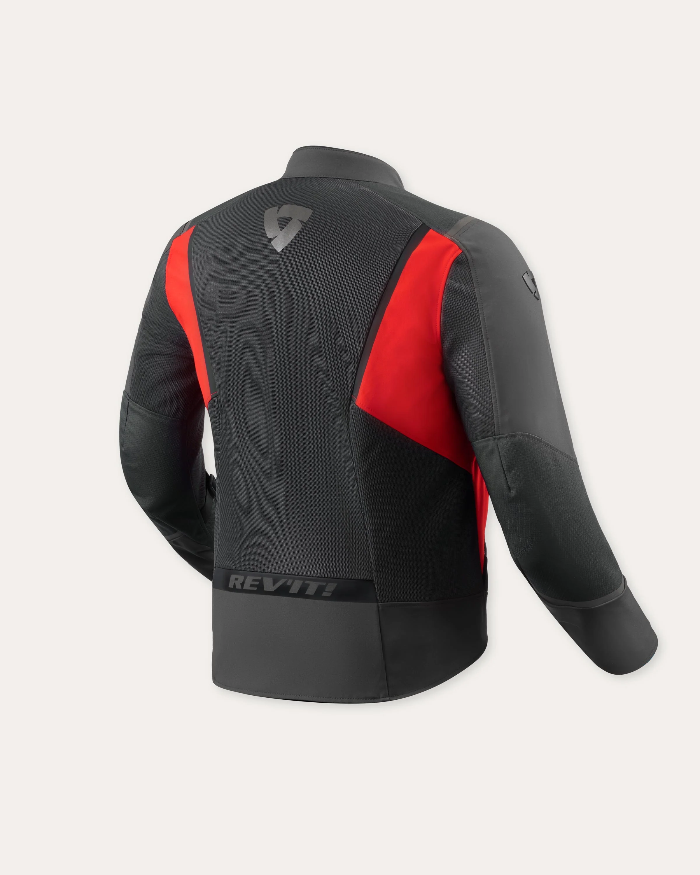 Jacket Airwave 4 | Black-Red - Image 2