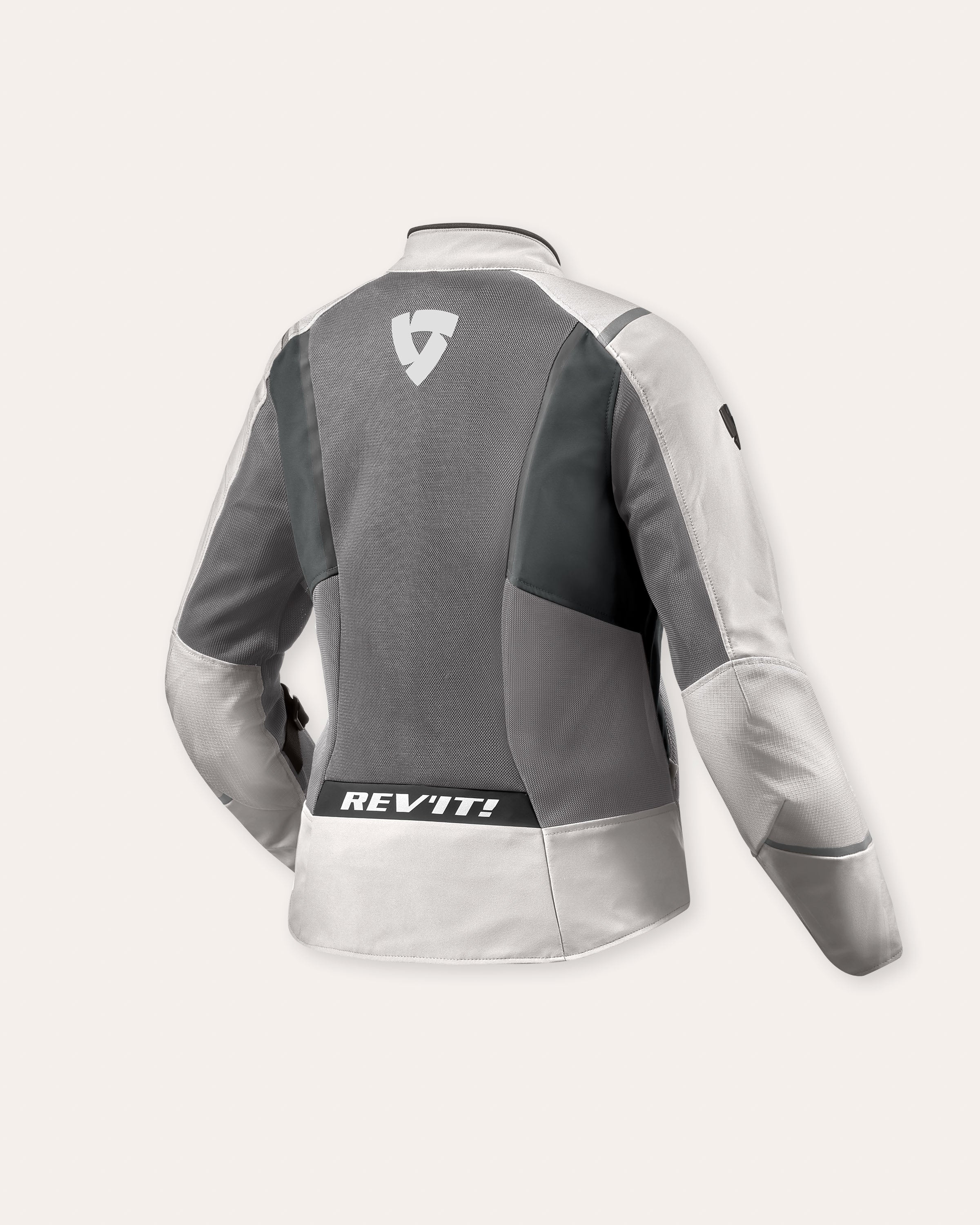 Jacket Airwave 4 Ladies | Silver-Anthracite - Image 2