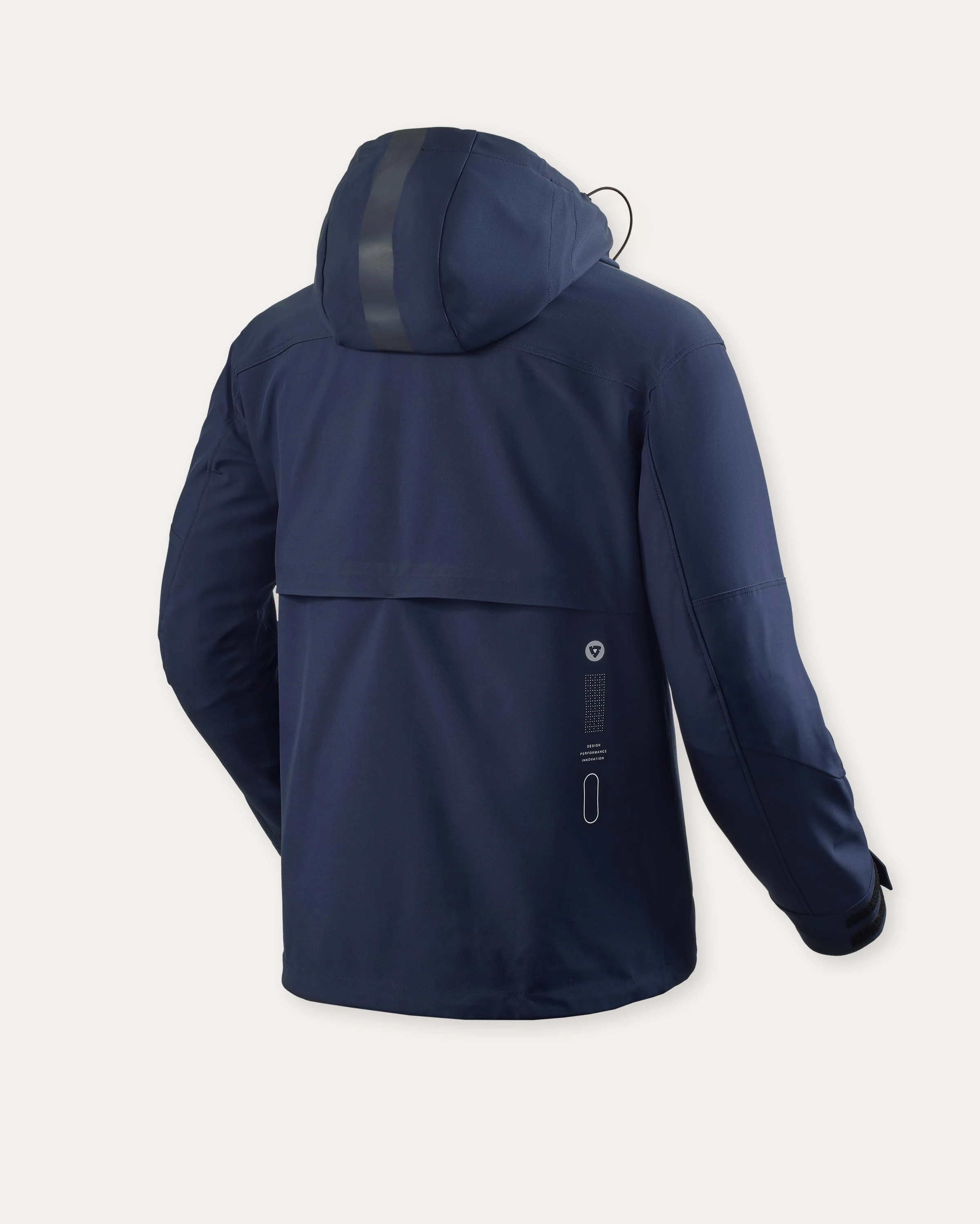 Jacket Altair H2O | Blue-Blue - Image 2