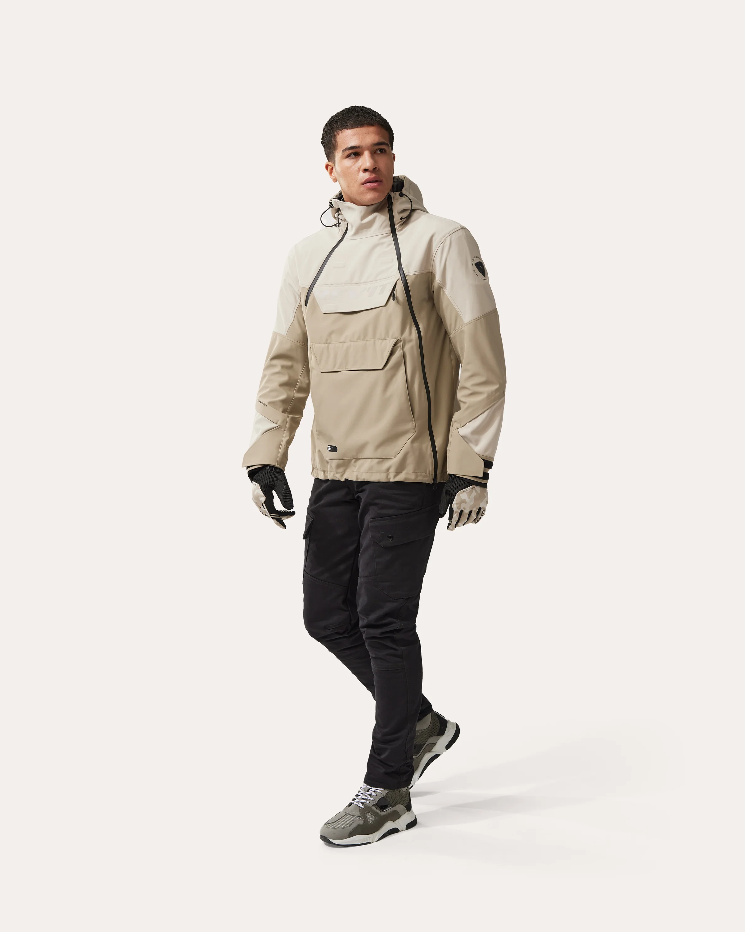 Jacket Altair H2O | Blue-Blue - Image 4