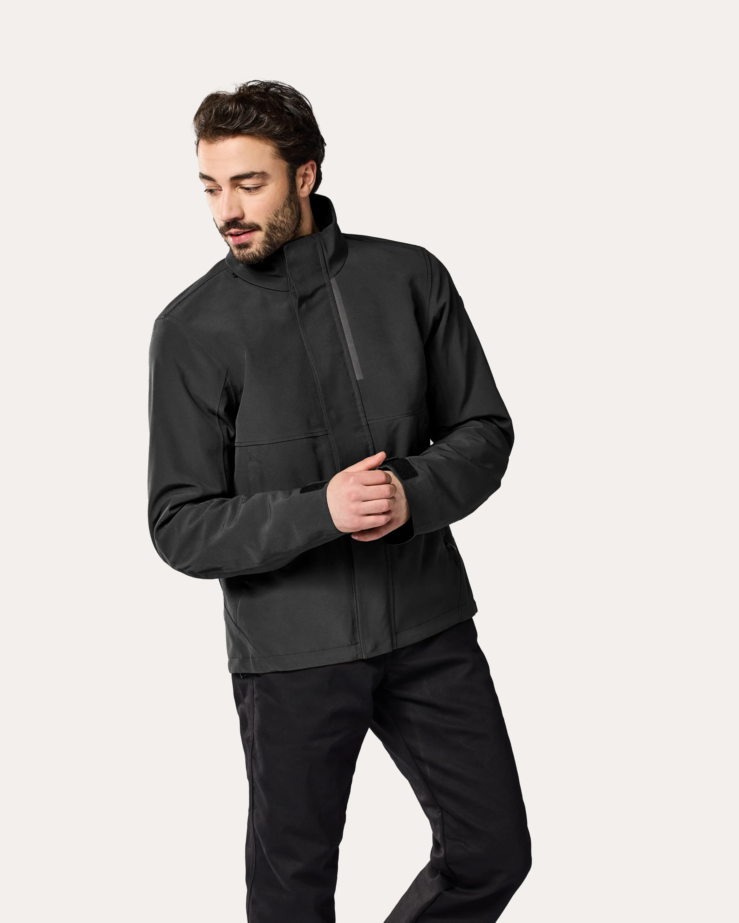 Jacket Arbor H2O | Black - Image 3