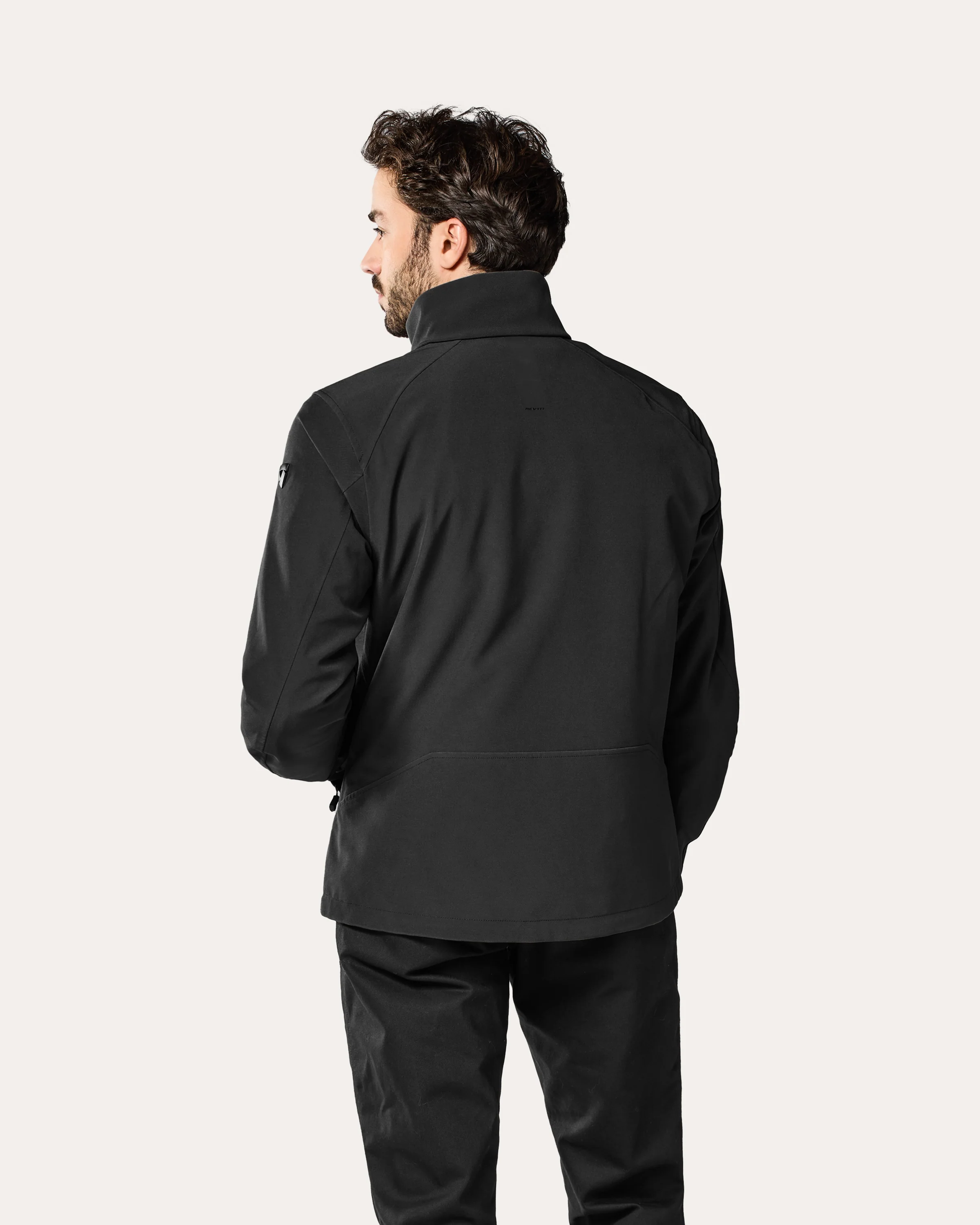 Jacket Arbor H2O | Black - Image 4