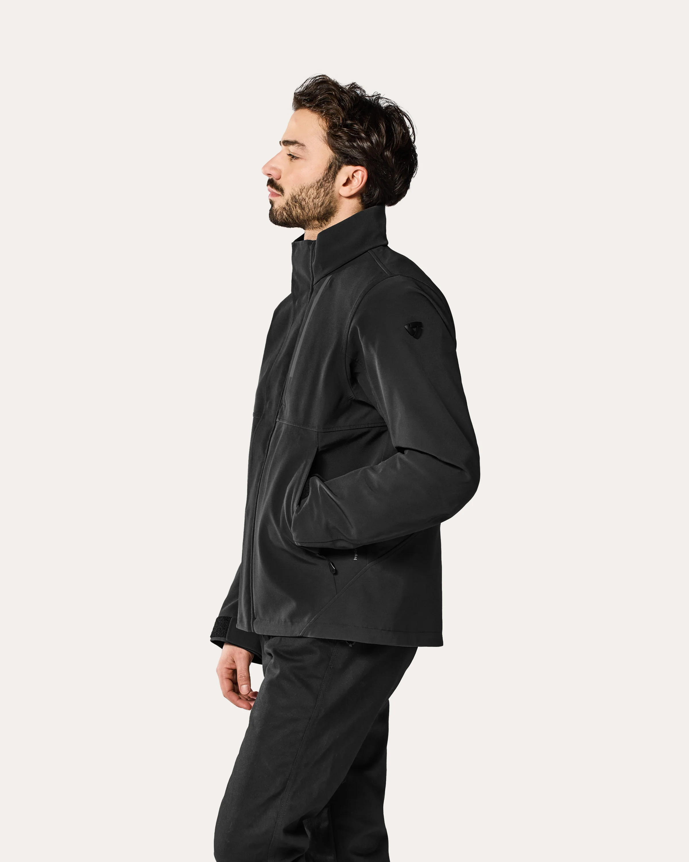 Jacket Arbor H2O | Black - Image 5