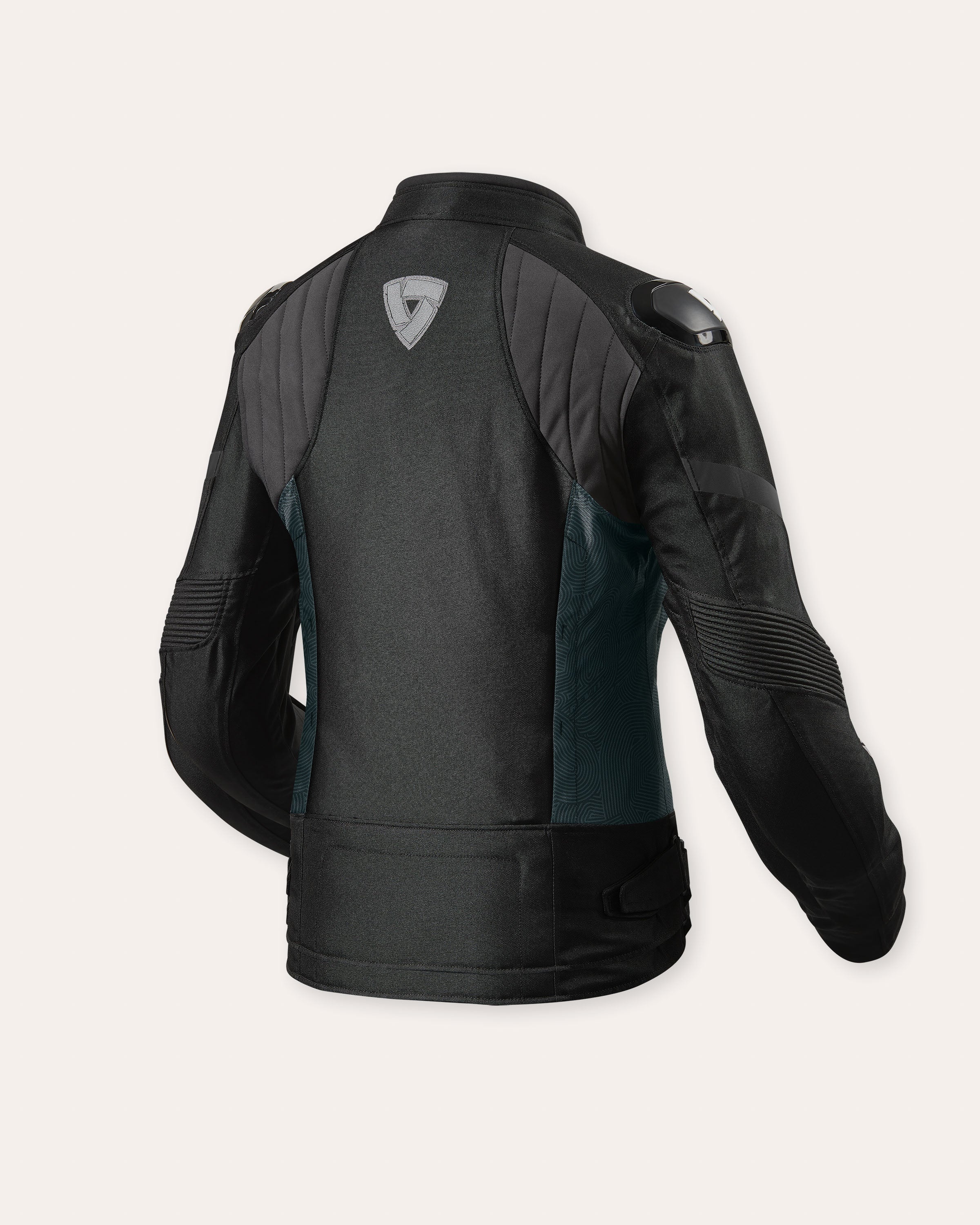 Jacket Arc H2O Ladies | Black - Image 2