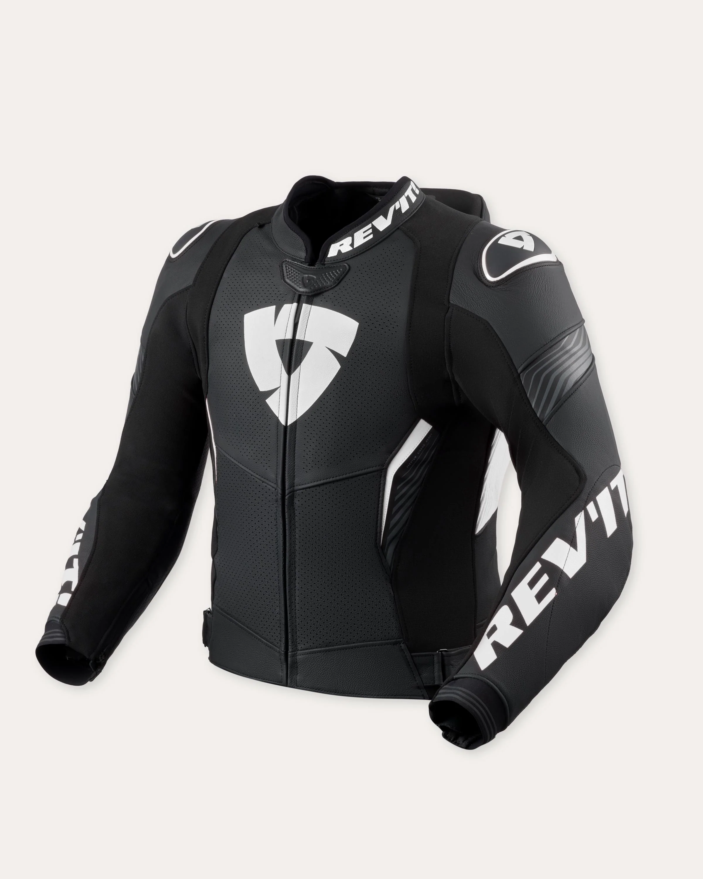 Jacket Argon 3 Pro | Black-White