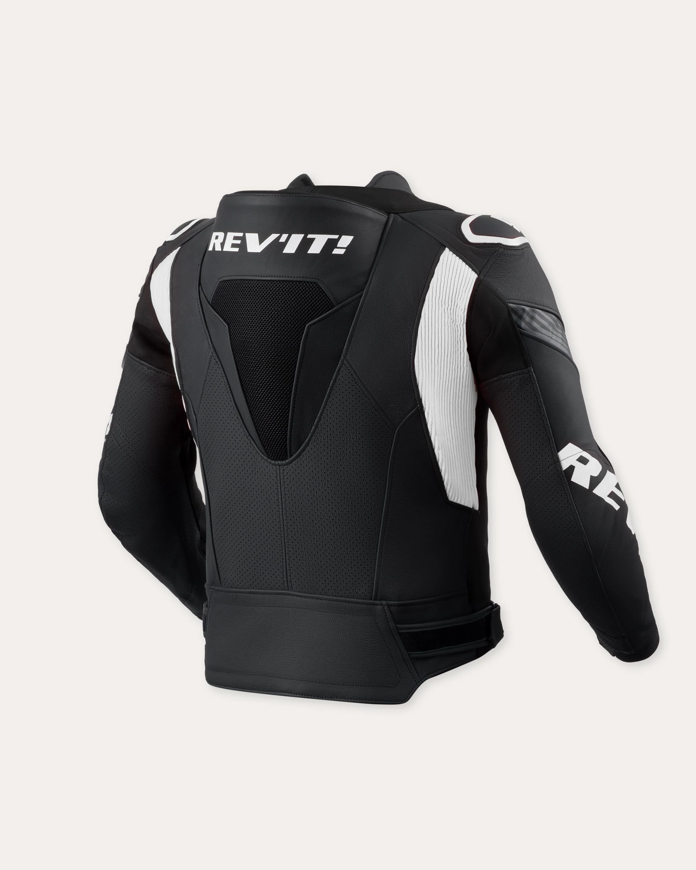 Jacket Argon 3 Pro | Black-White - Image 2
