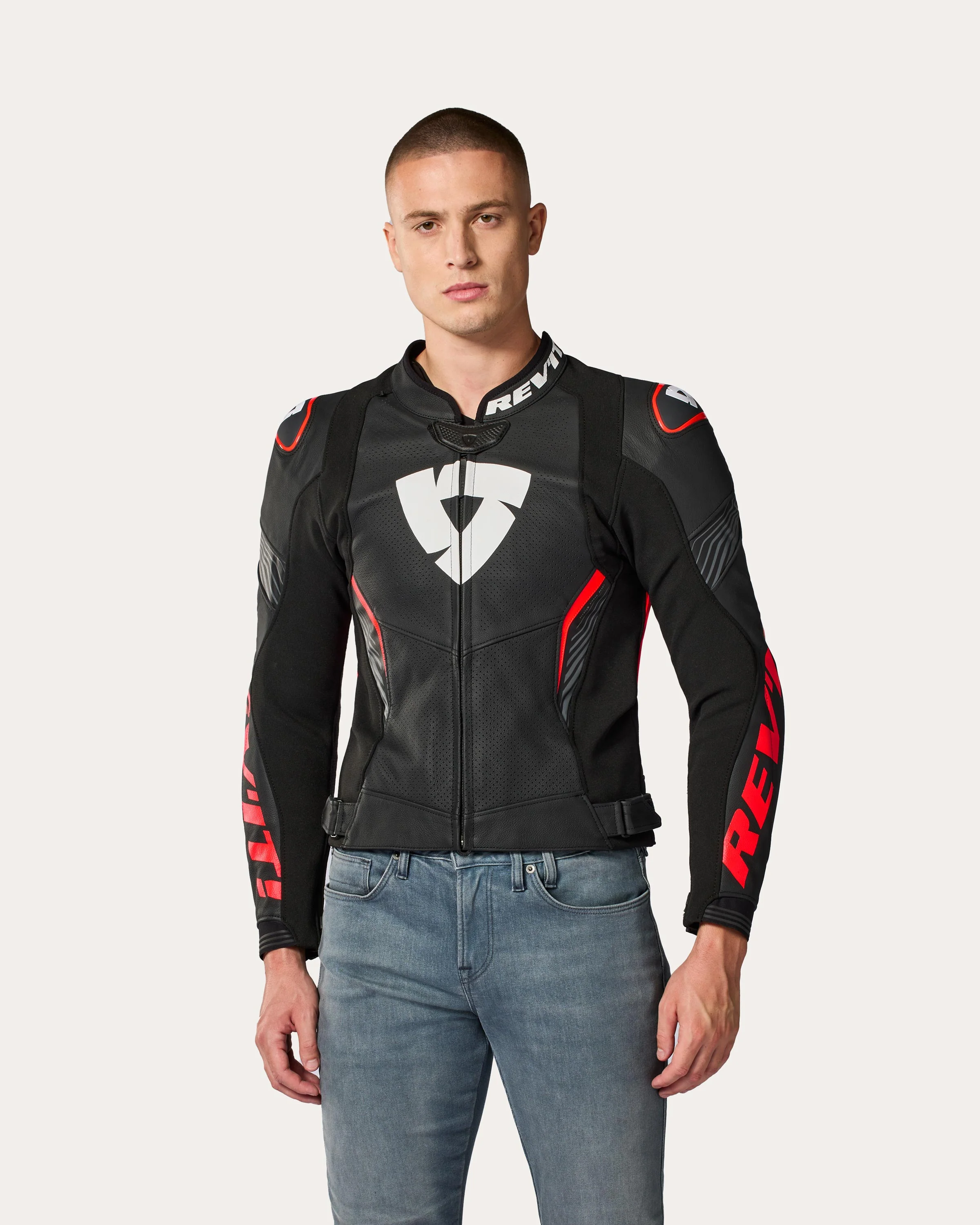 Jacket Argon 3 Pro | Black-White - Image 4